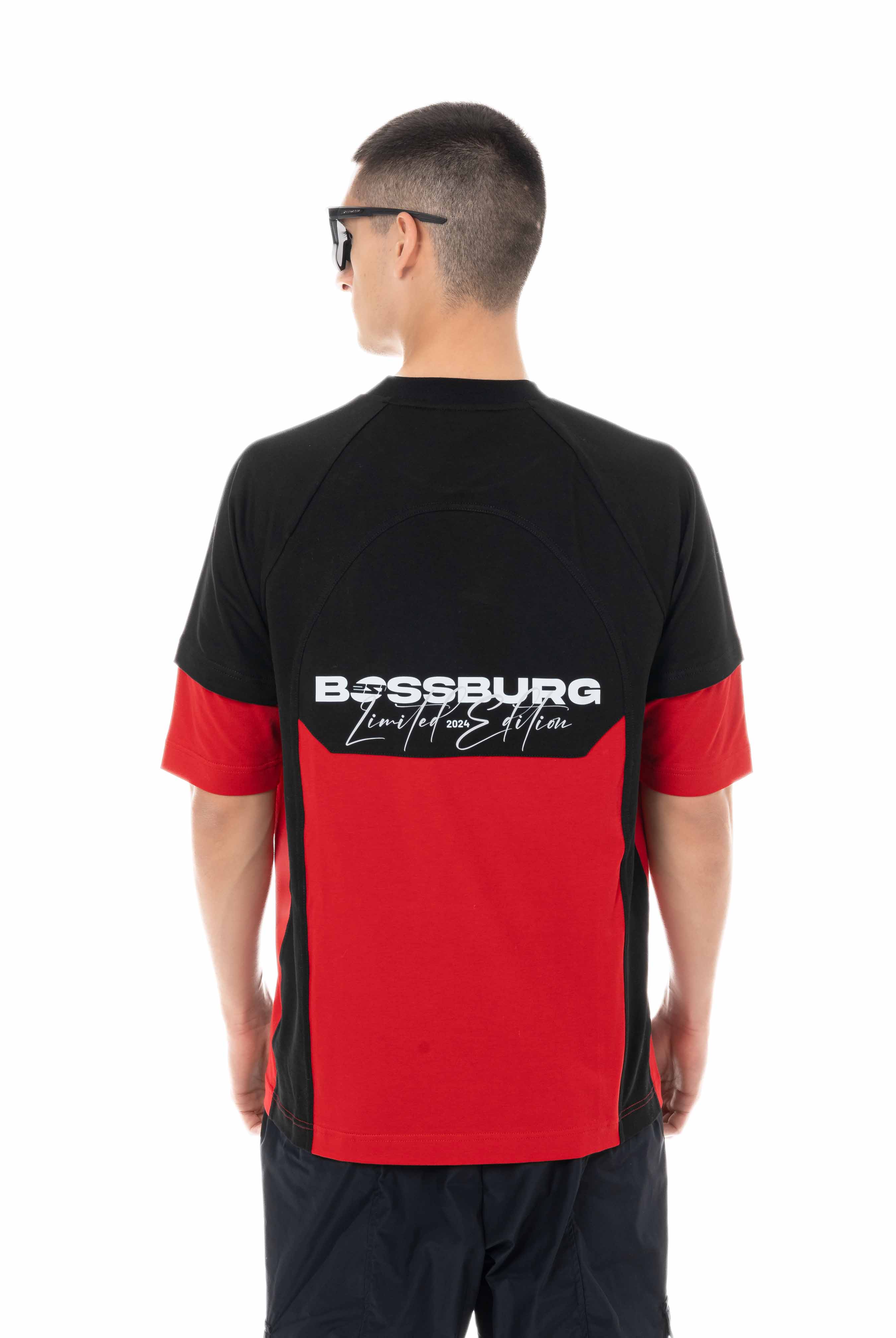 BOSSBURG X 251 T-SHIRT