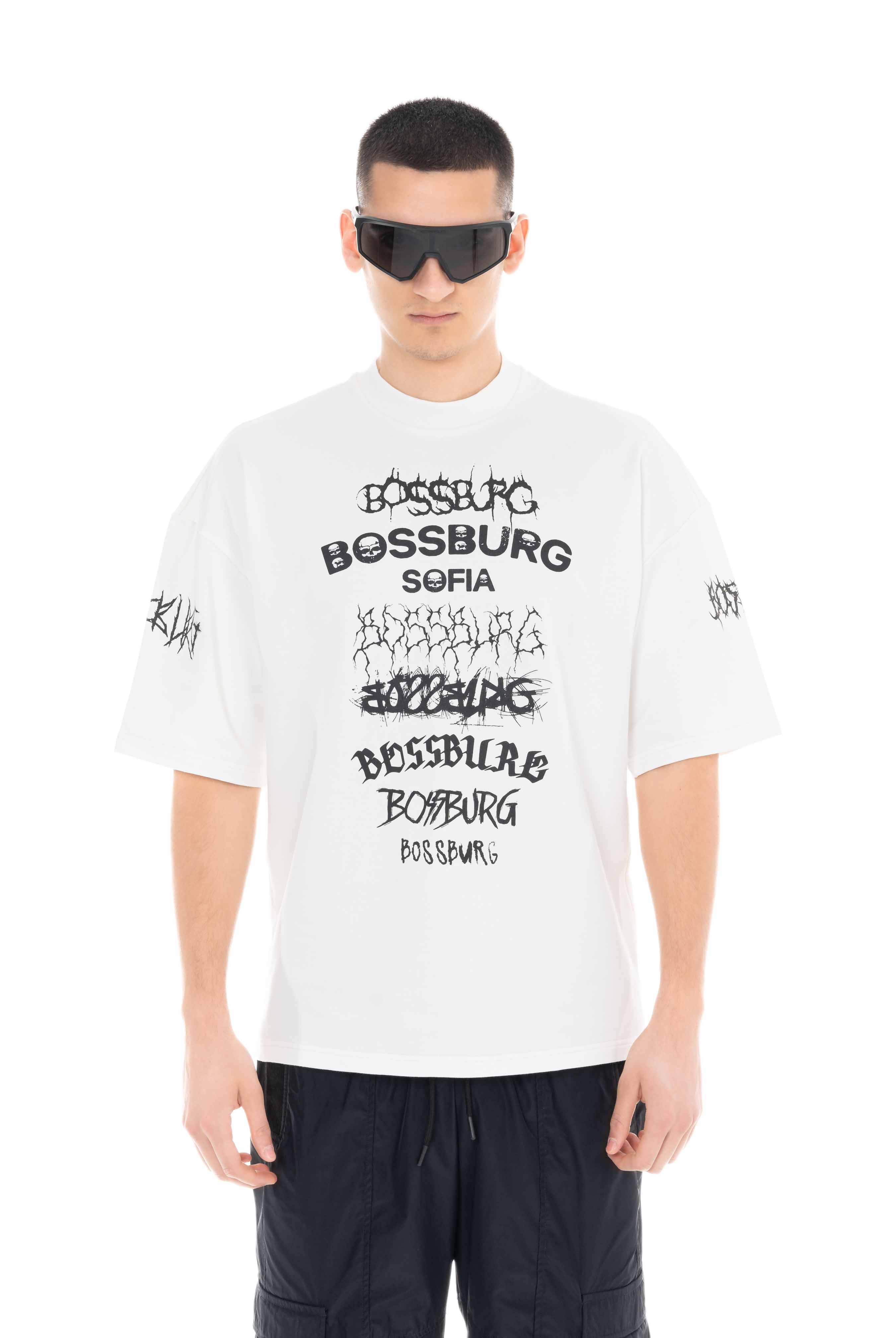 BOSSBURG T-SHIRT