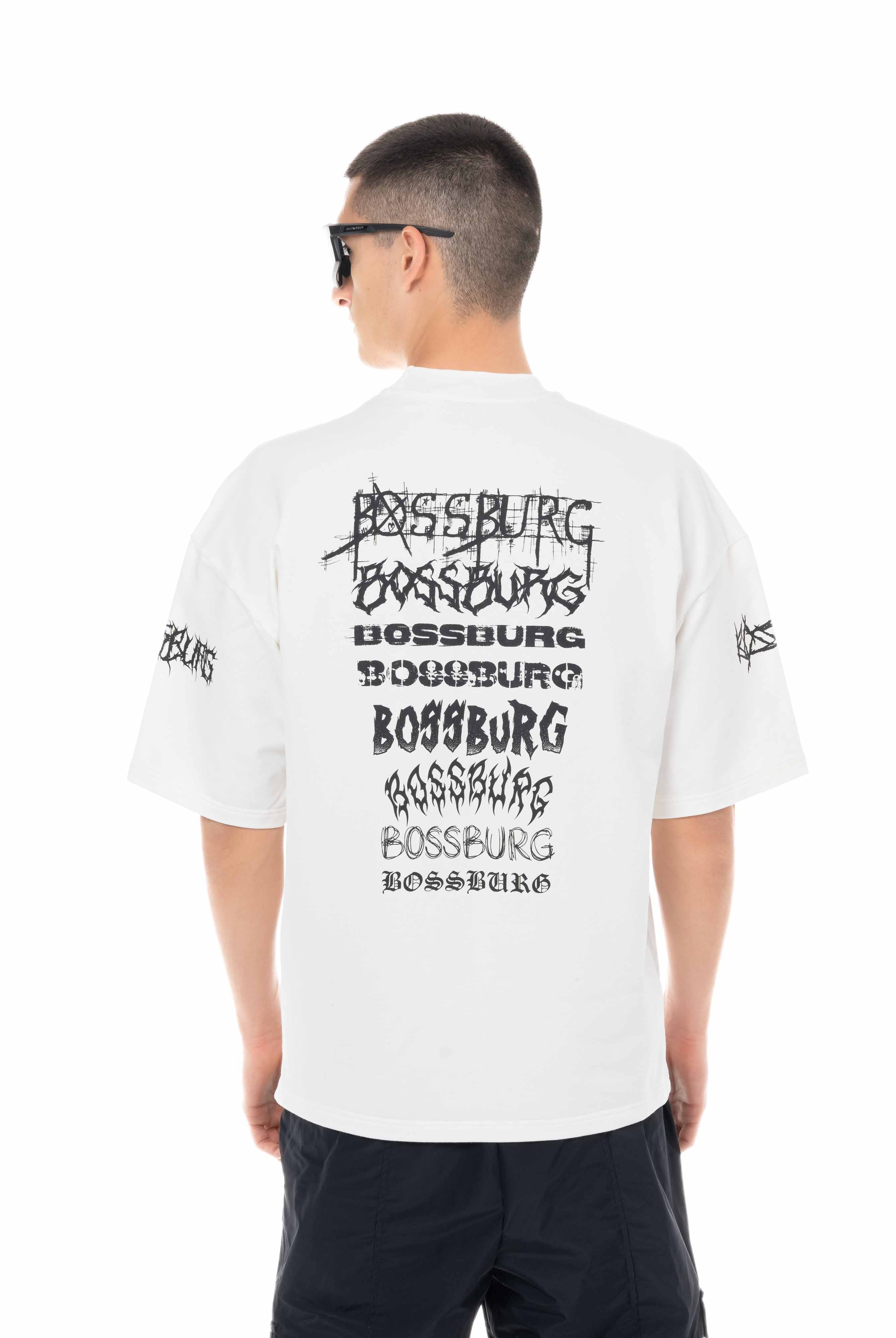 BOSSBURG T-SHIRT