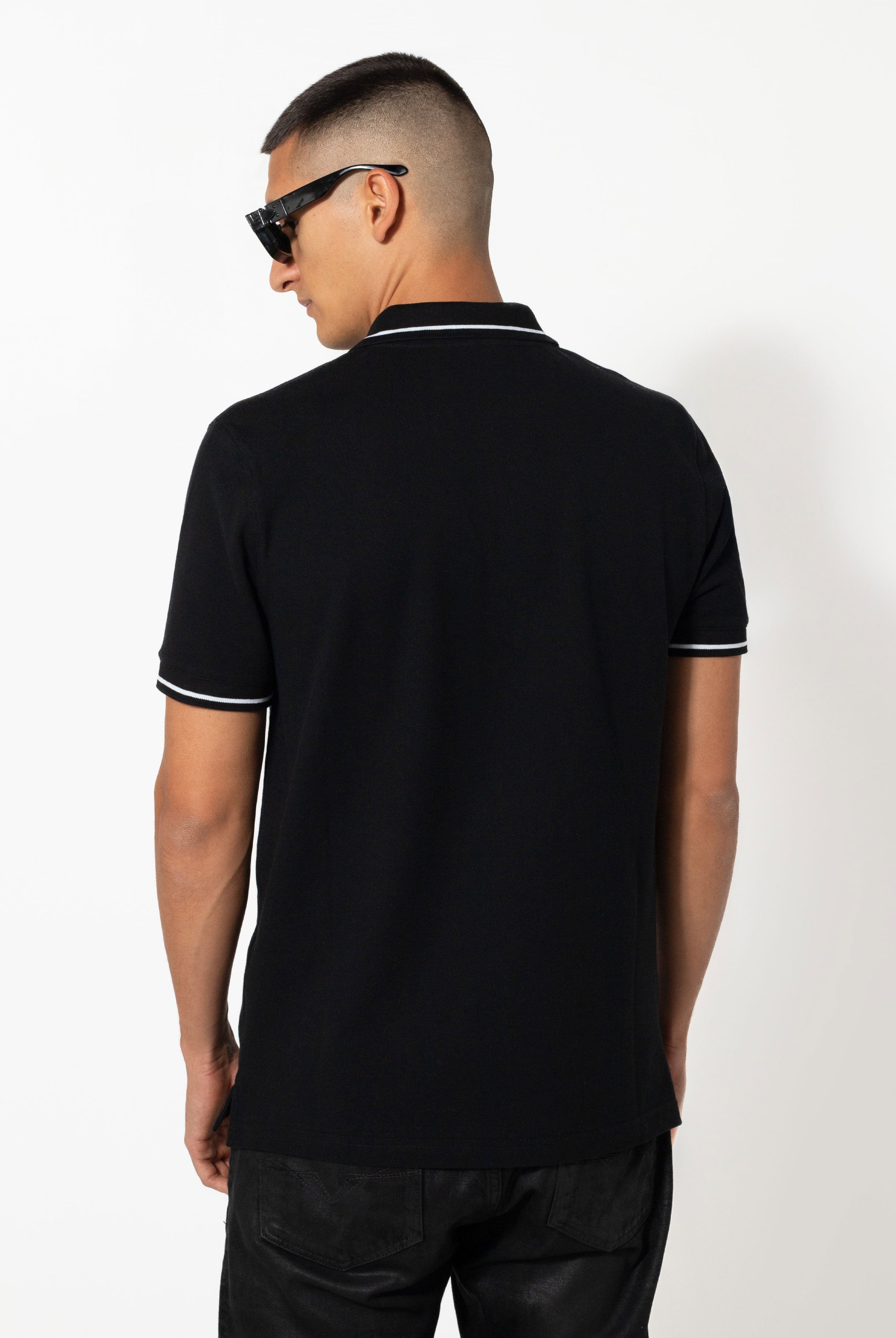 CLASSIC CLUB POLO SHIRT