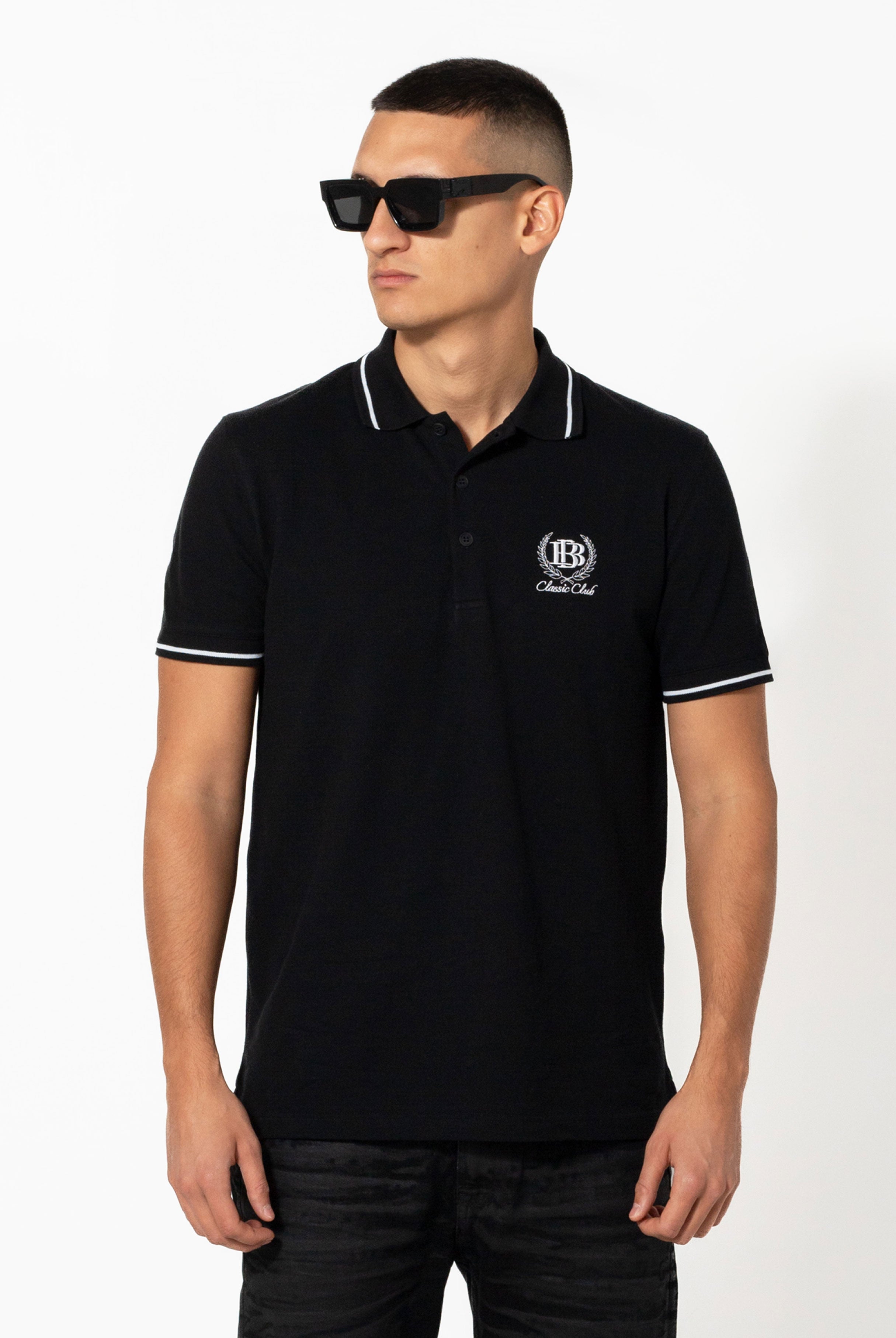 CLASSIC CLUB POLO SHIRT