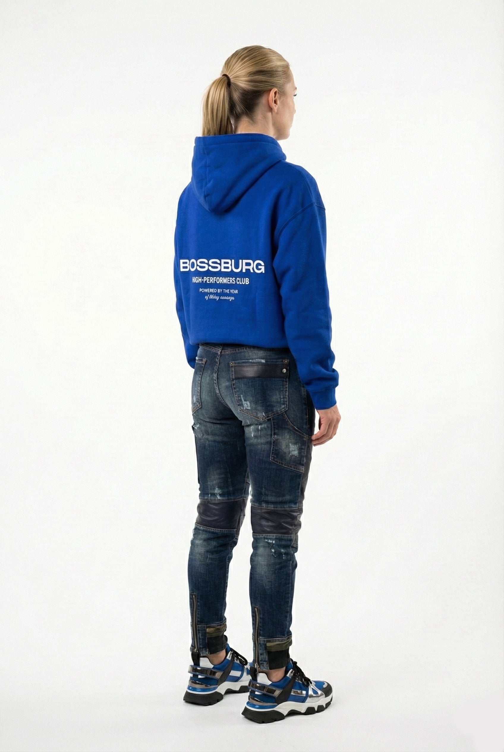 HIGH-PERFORMERS CLUB HOODIE