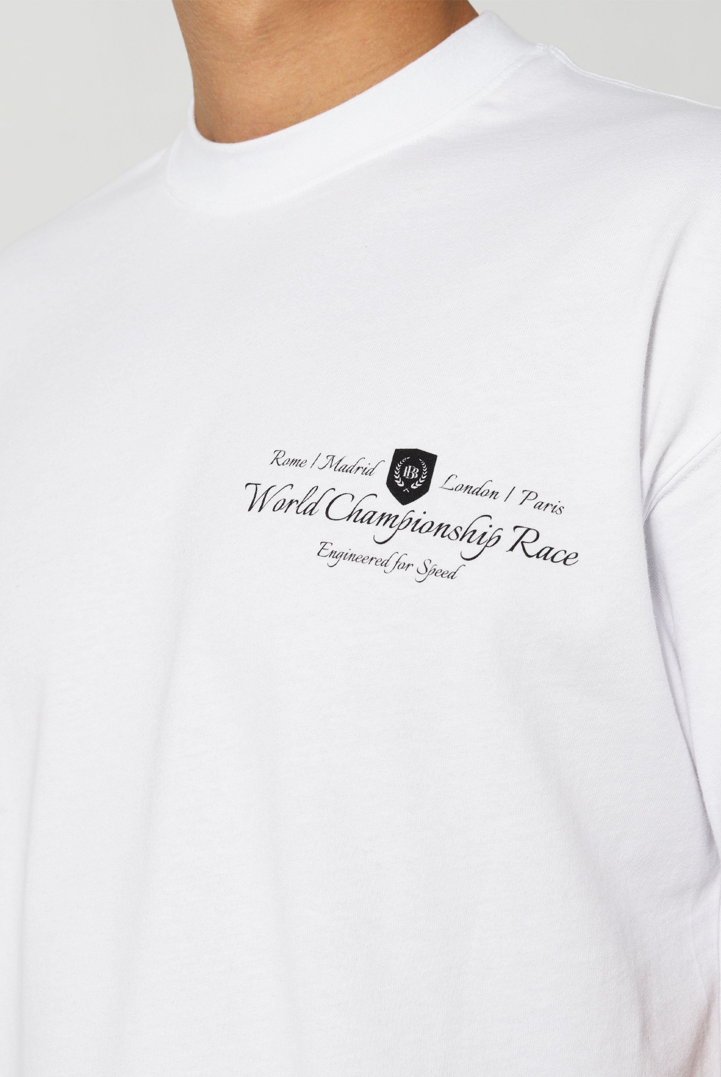 WORLD CHAMPIONSHIP T-SHIRT