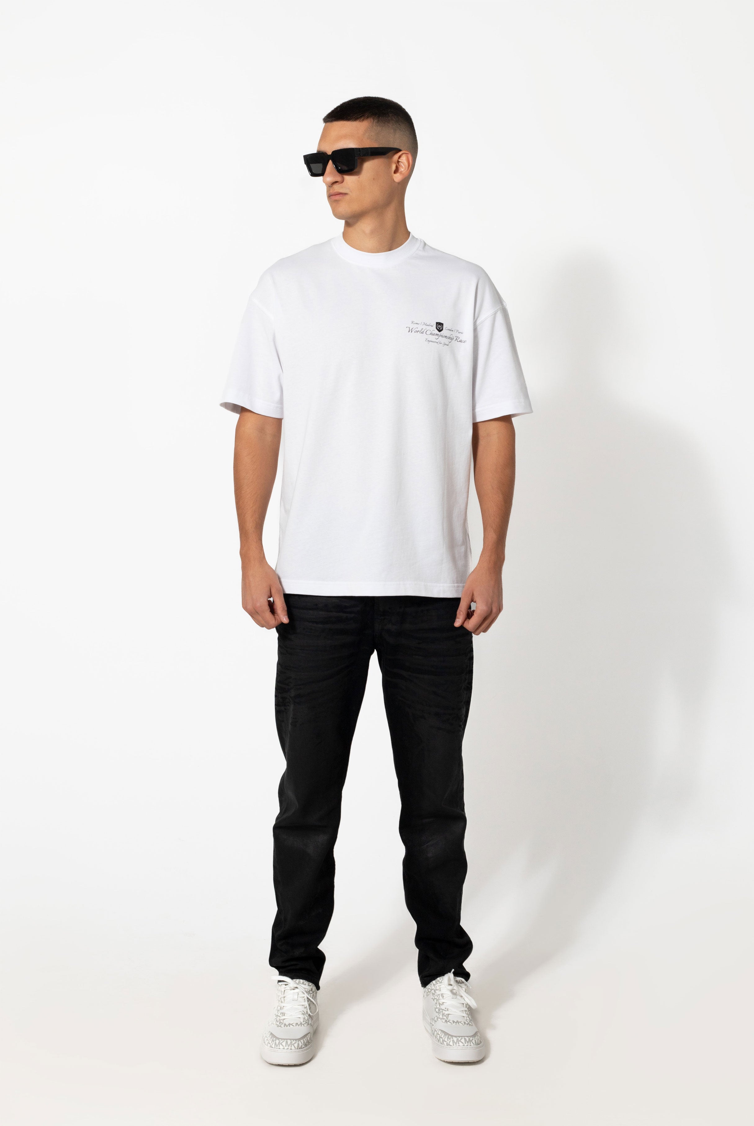 WORLD CHAMPIONSHIP T-SHIRT