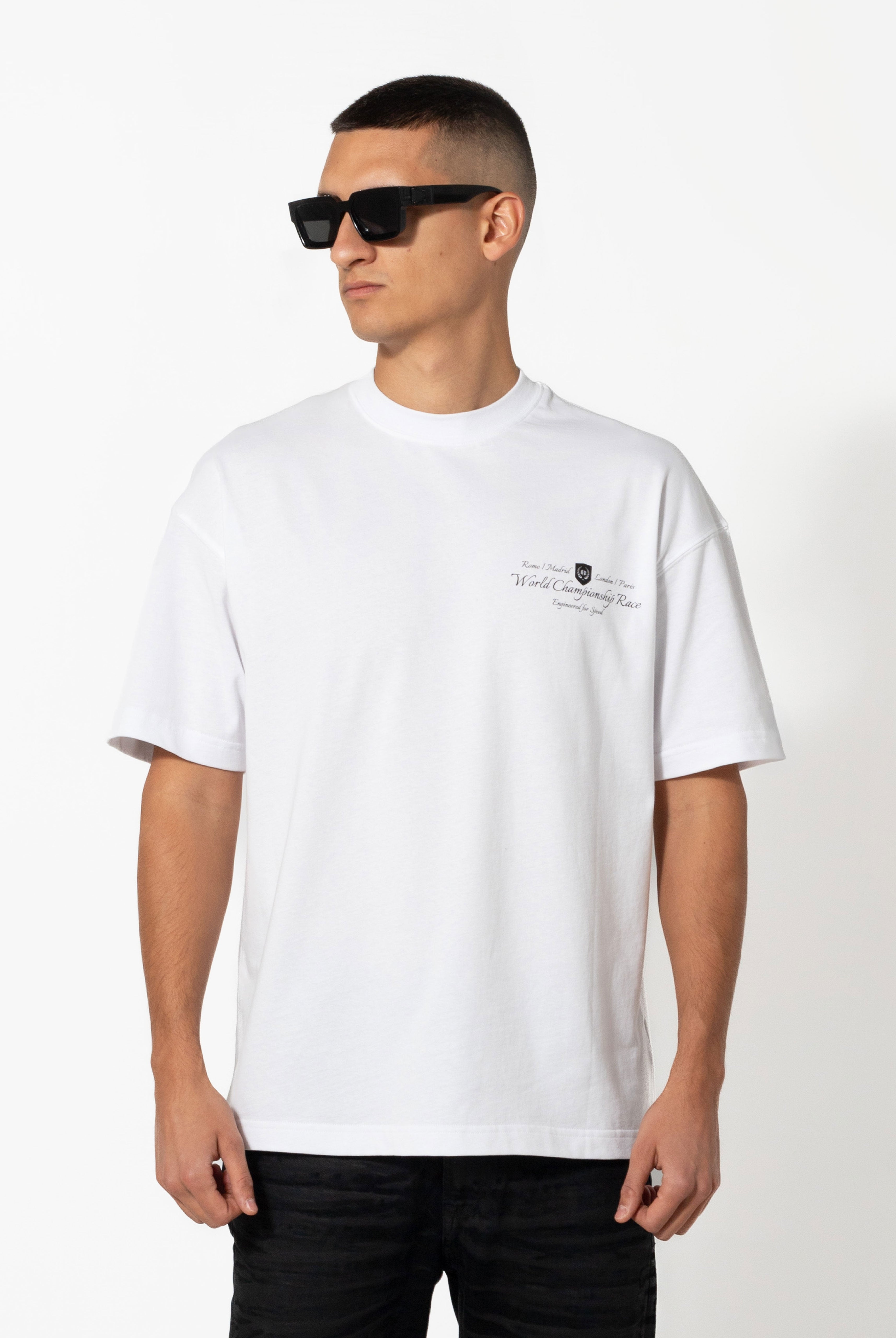 WORLD CHAMPIONSHIP T-SHIRT