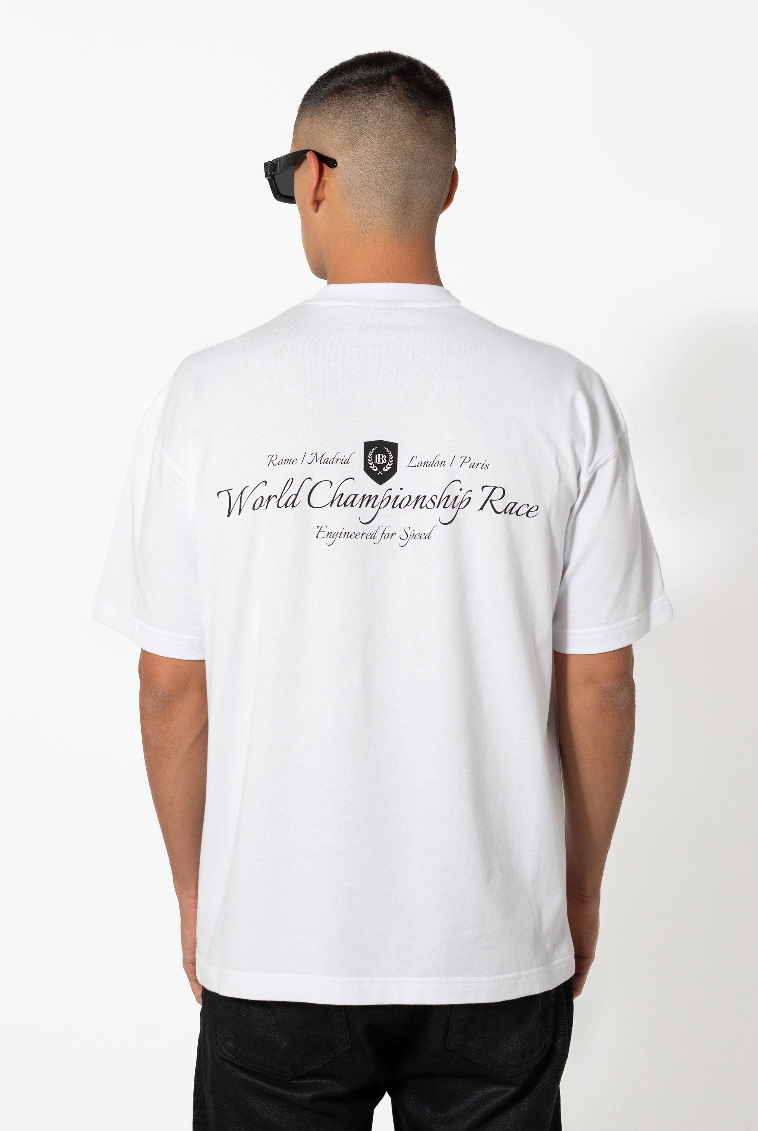 WORLD CHAMPIONSHIP T-SHIRT