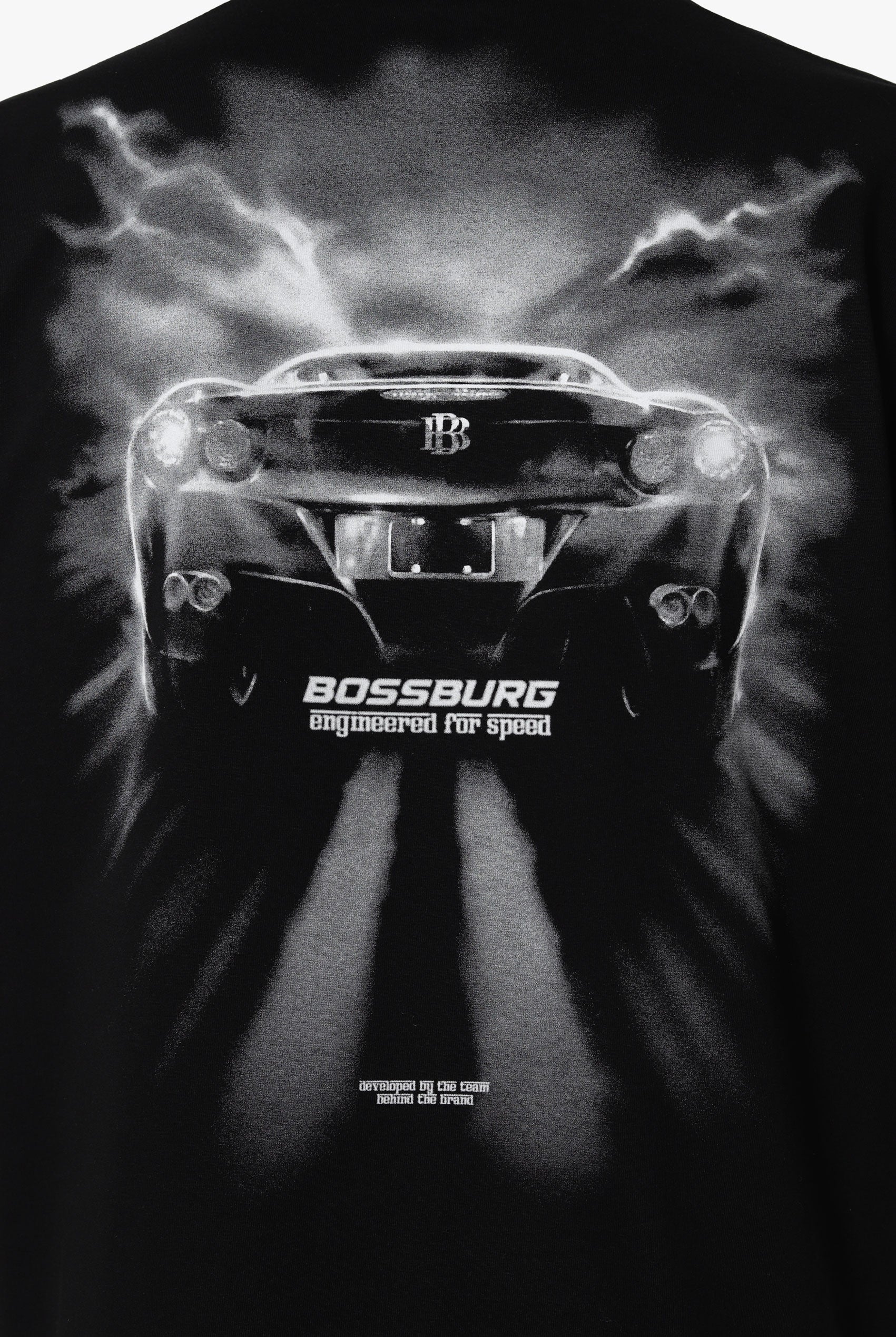MIDNIGHT RACE T-SHIRT