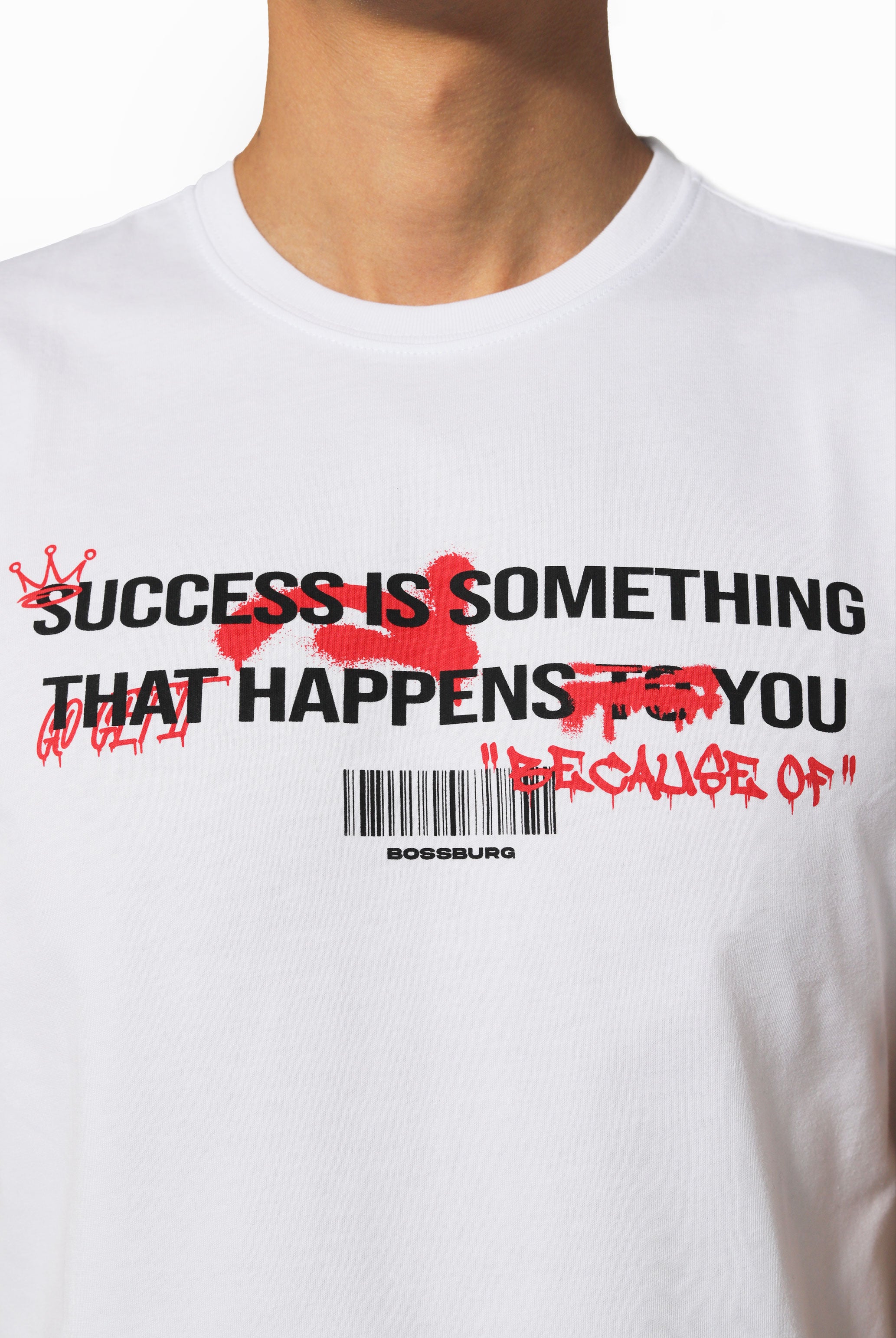 SUCCESS T-SHIRT