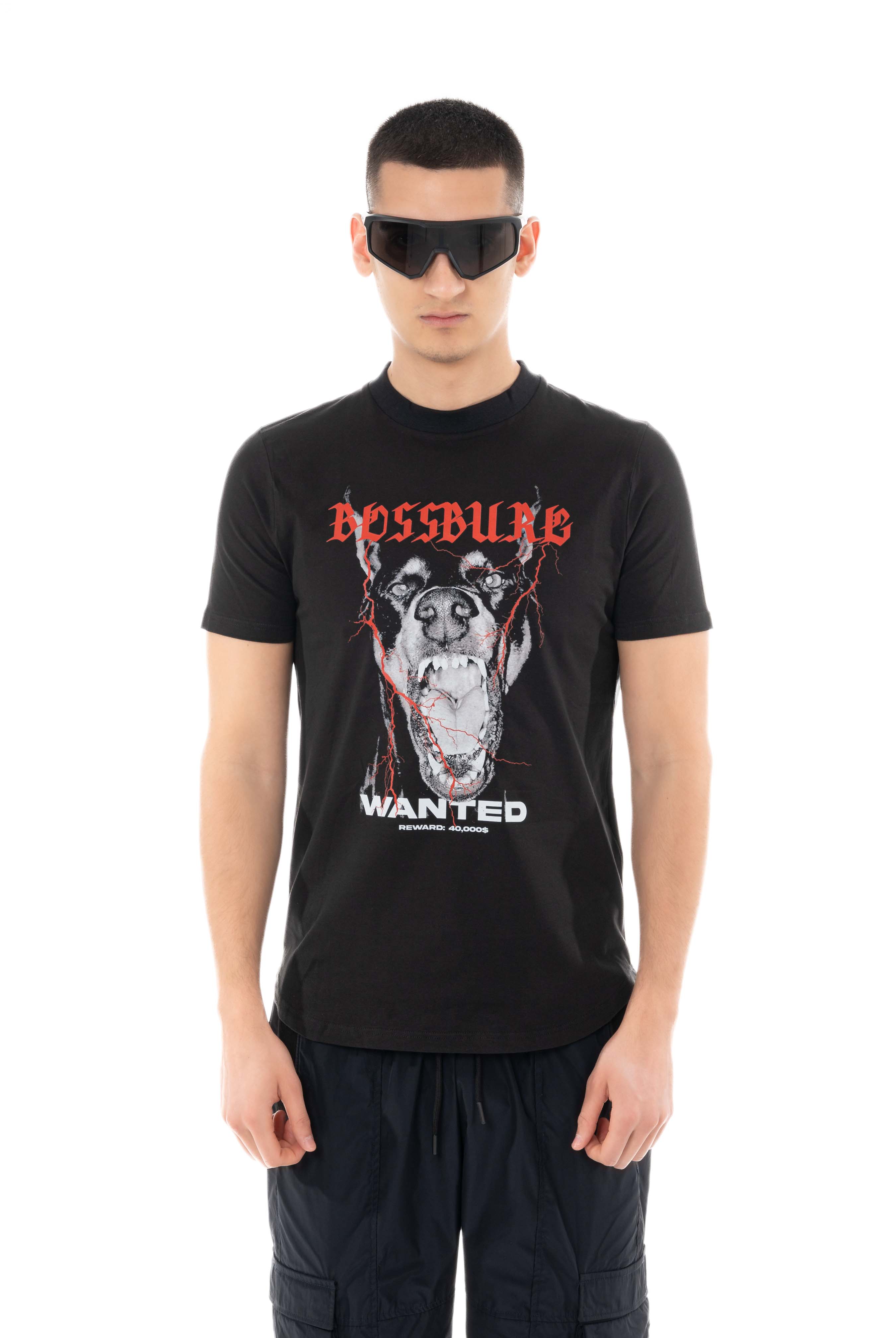 DOBERMAN T-SHIRT