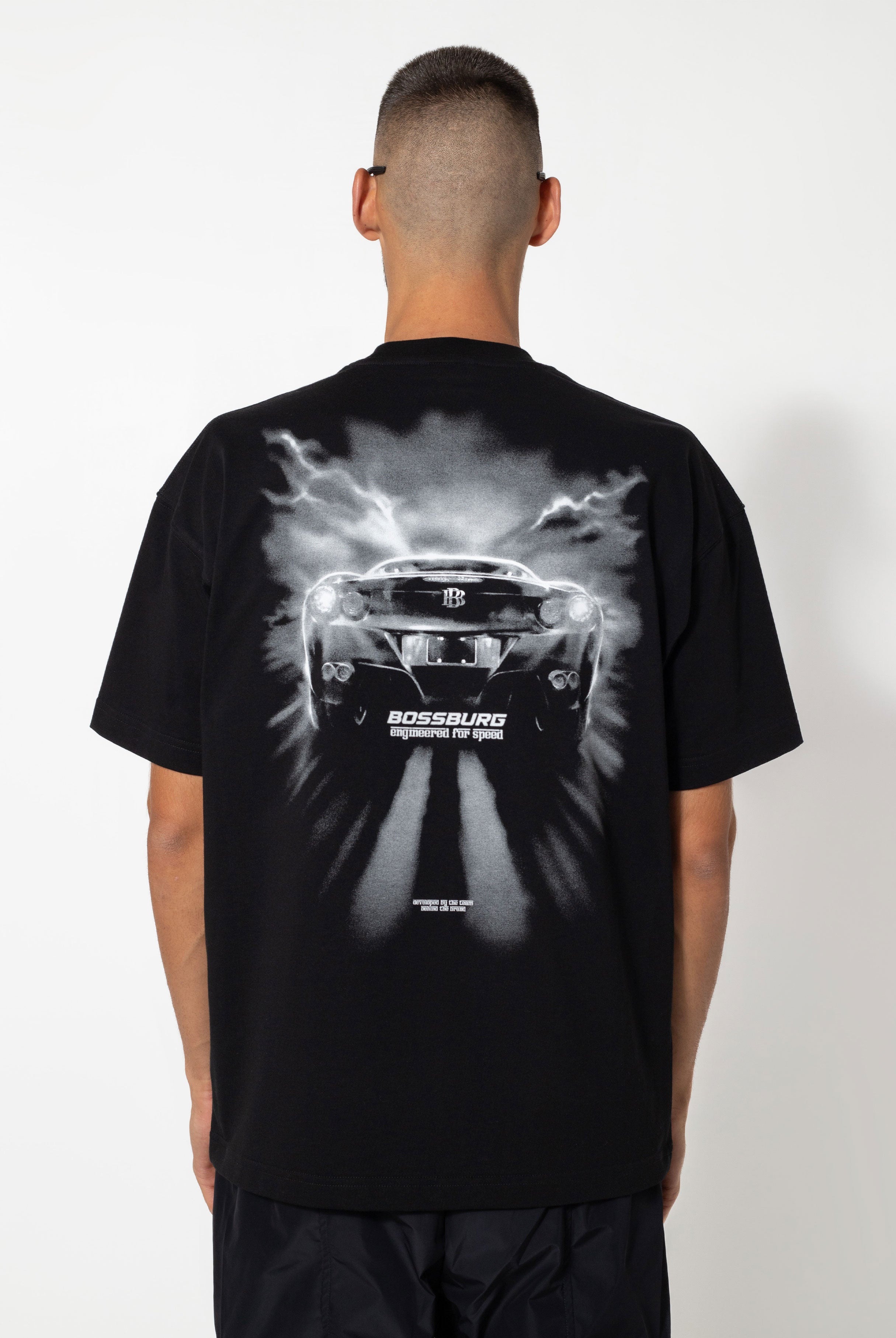MIDNIGHT RACE T-SHIRT