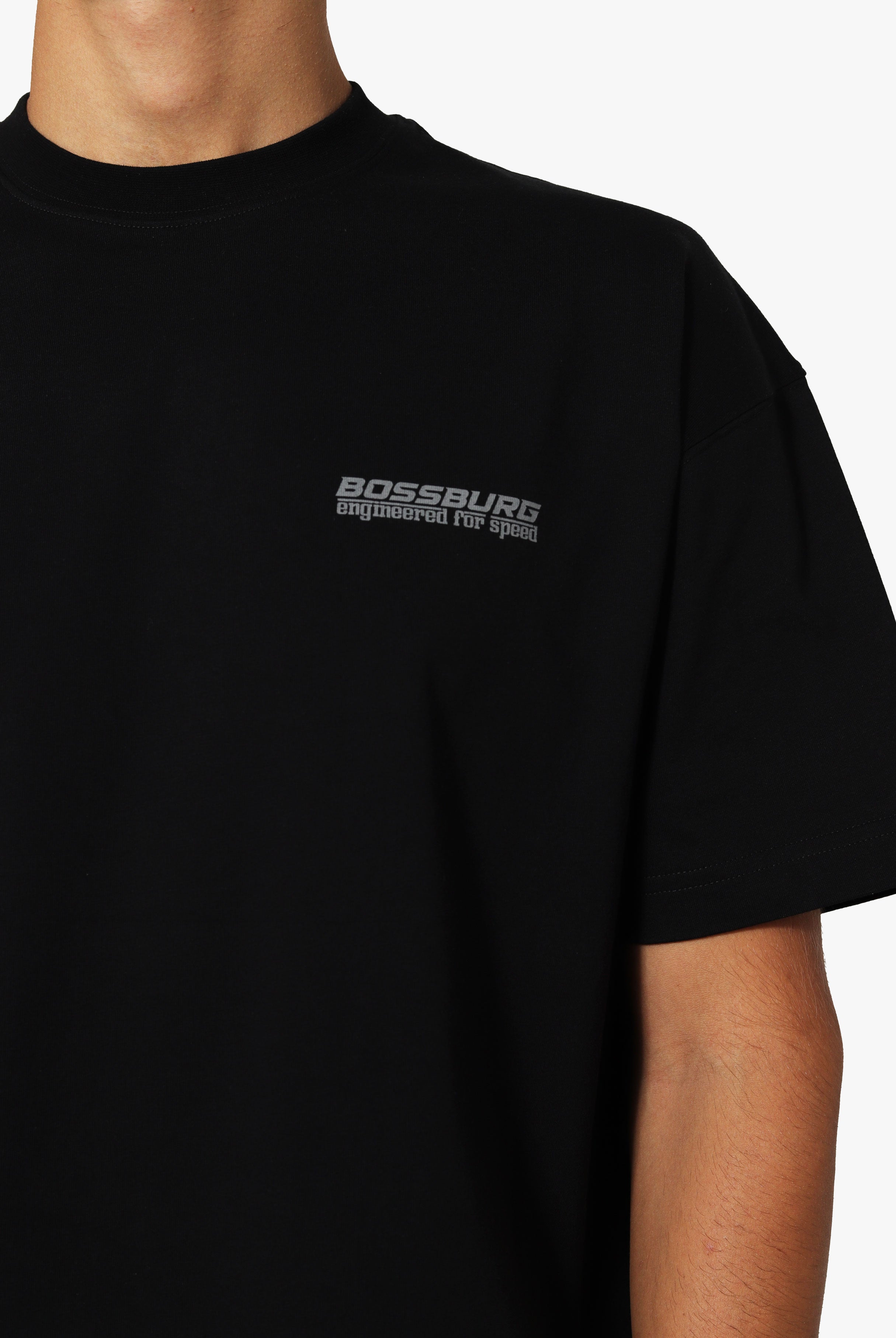MIDNIGHT RACE T-SHIRT