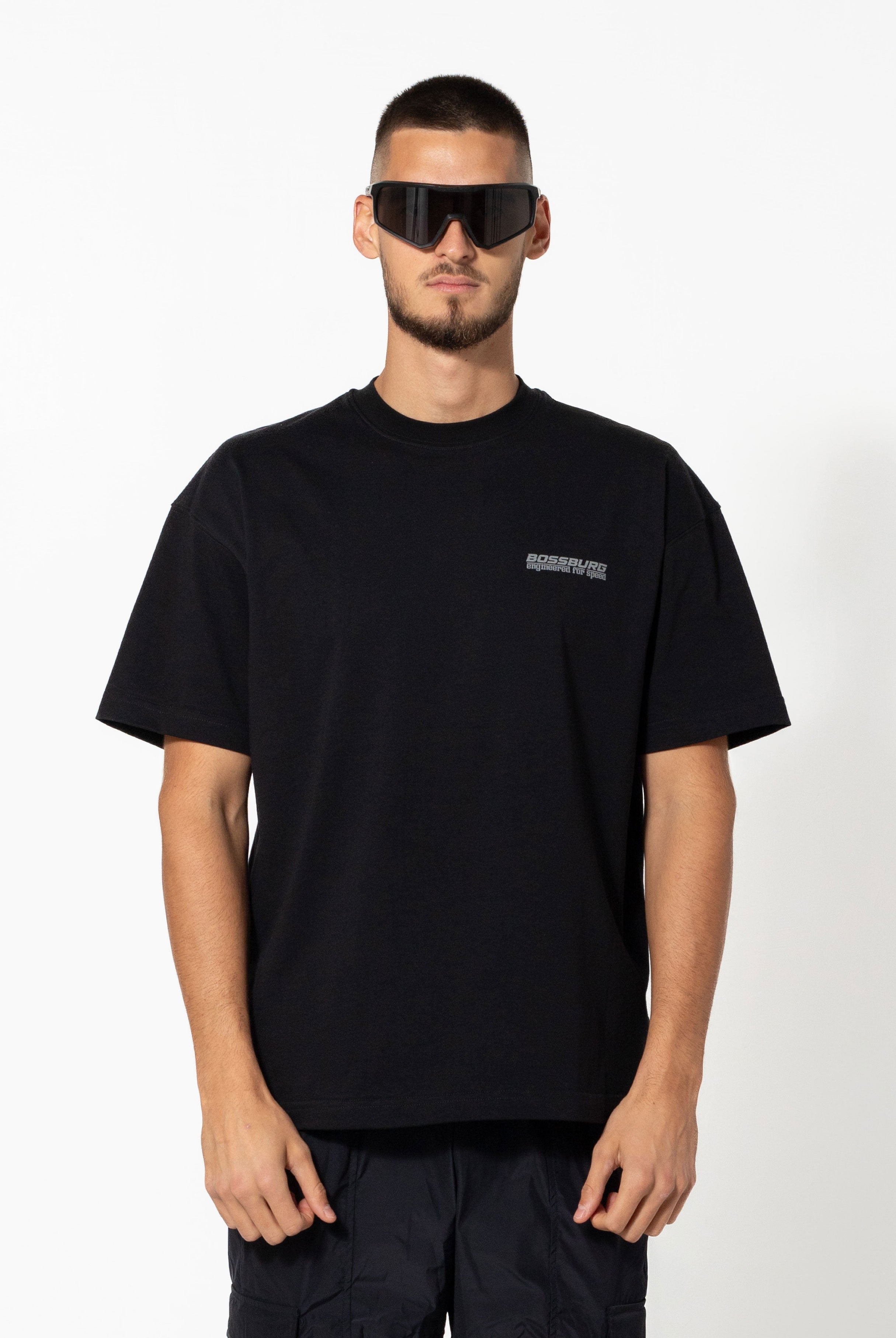 MIDNIGHT RACE T-SHIRT