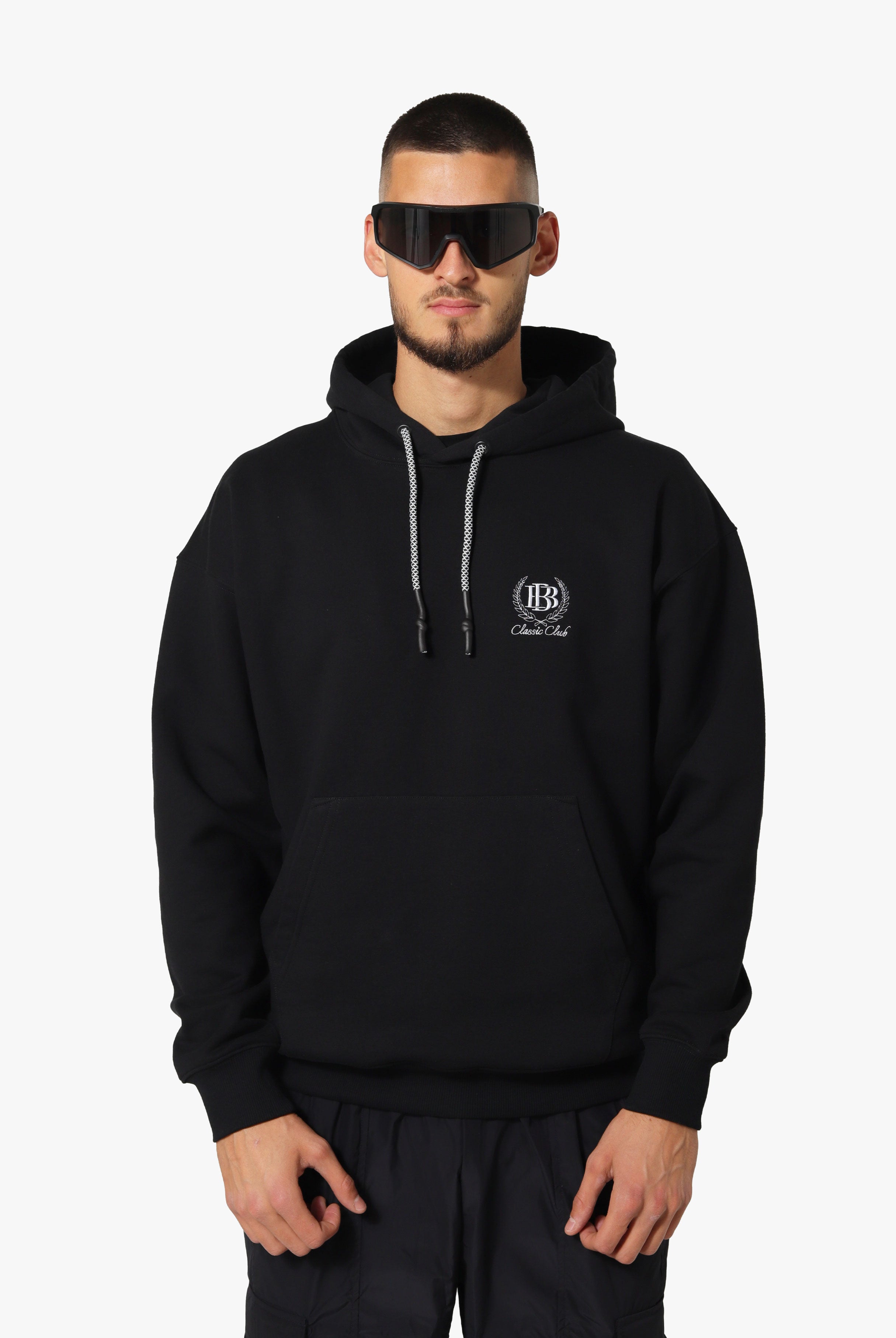 CLASSIC CLUB HOODIE