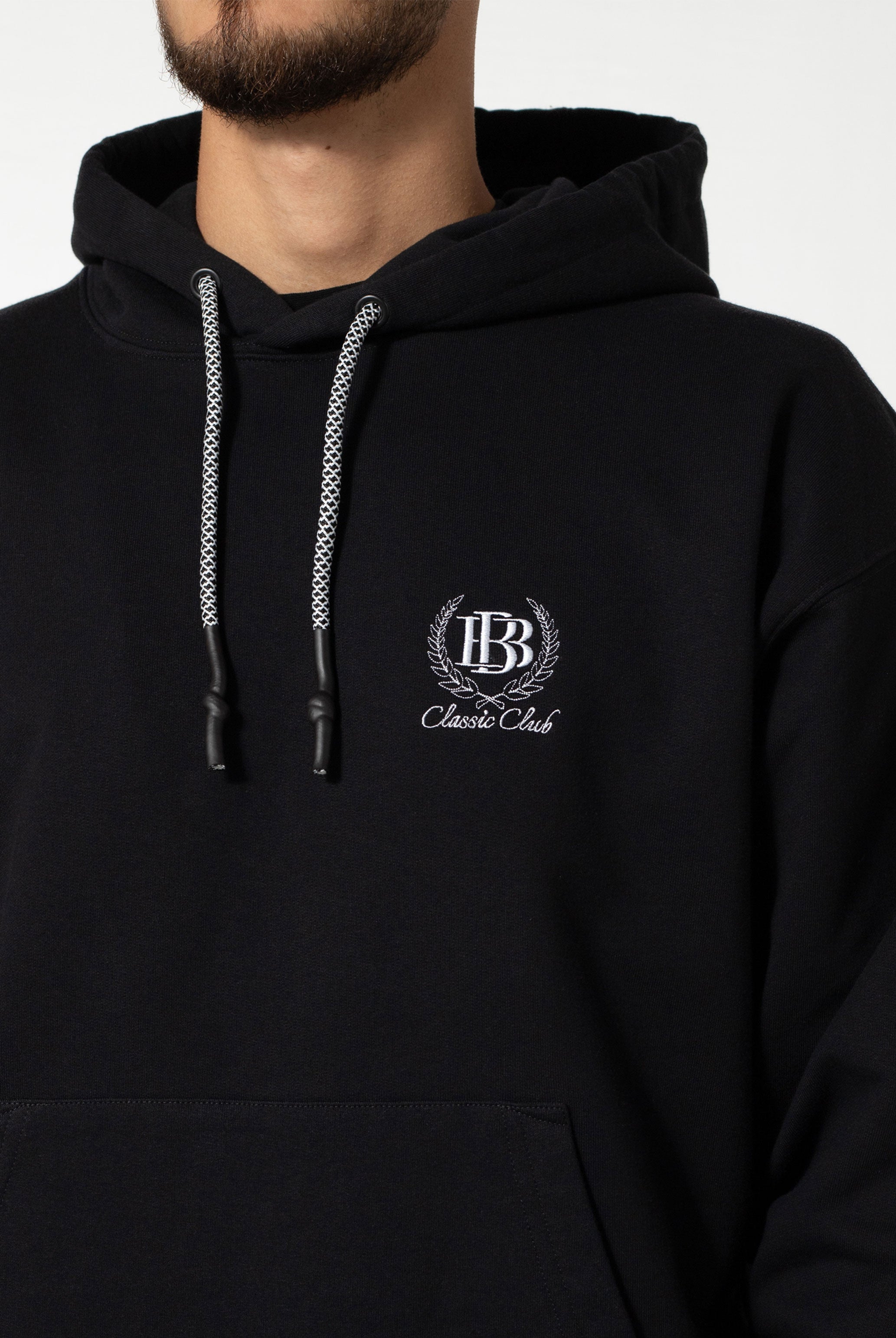 CLASSIC CLUB HOODIE
