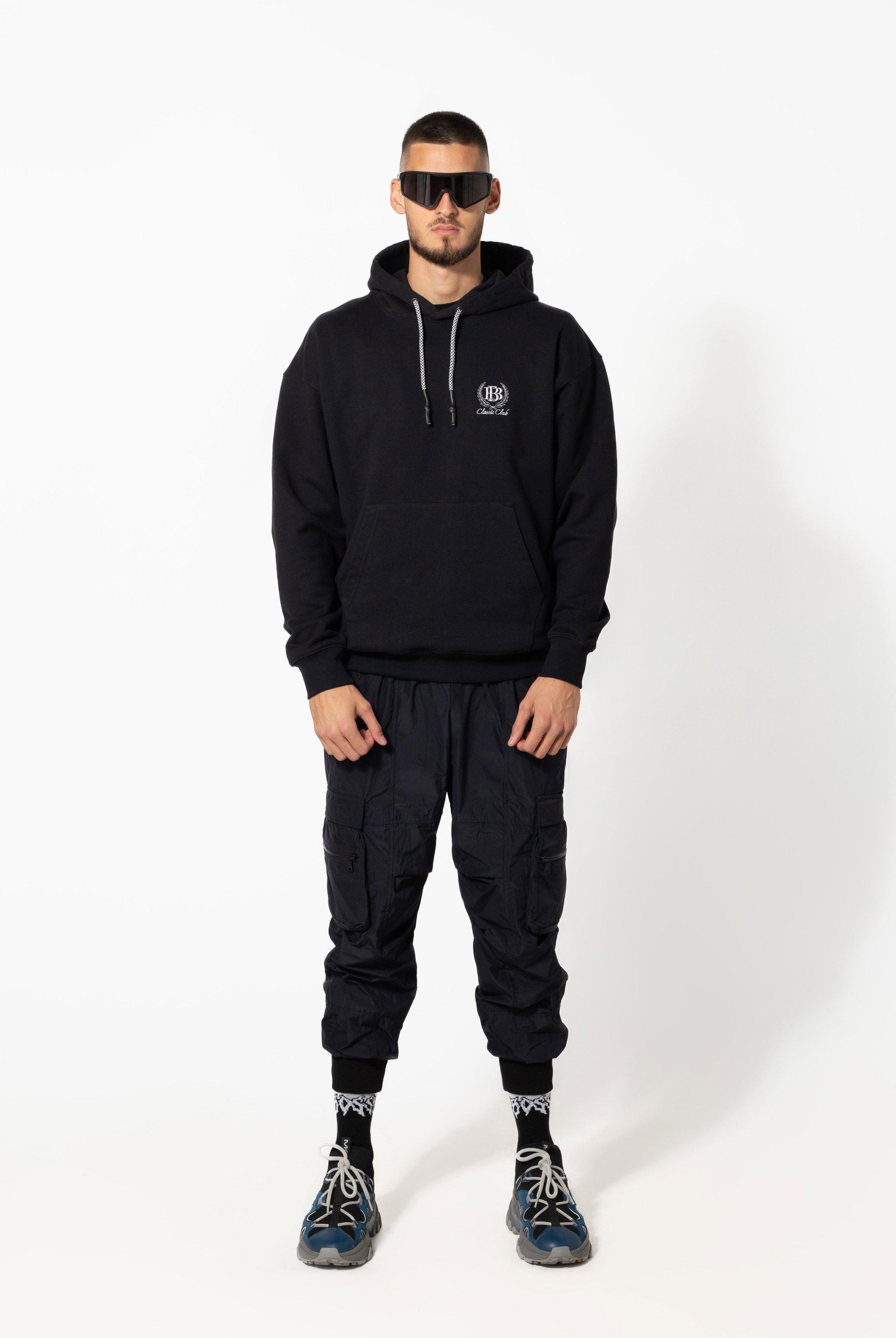 CLASSIC CLUB HOODIE