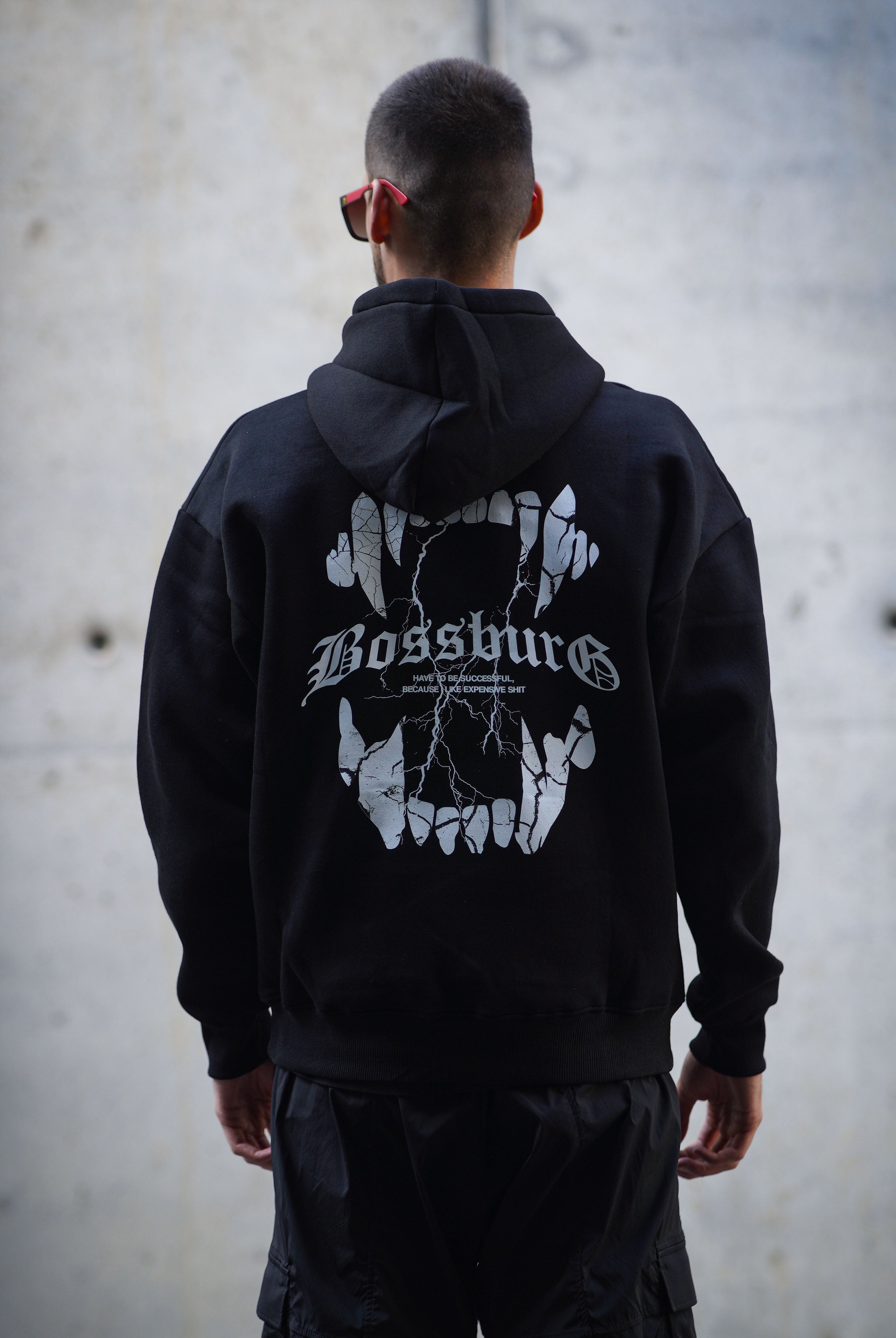 BITE HOODIE MEN