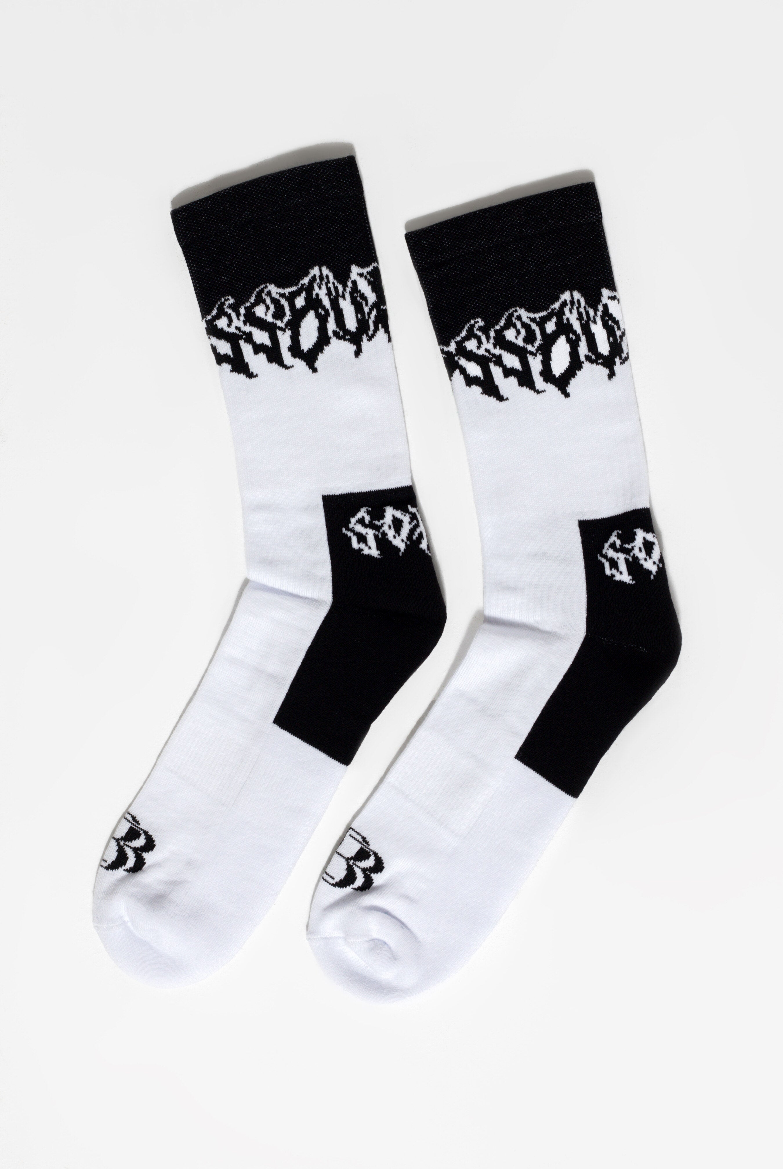 BOSSBURG SOCKS
