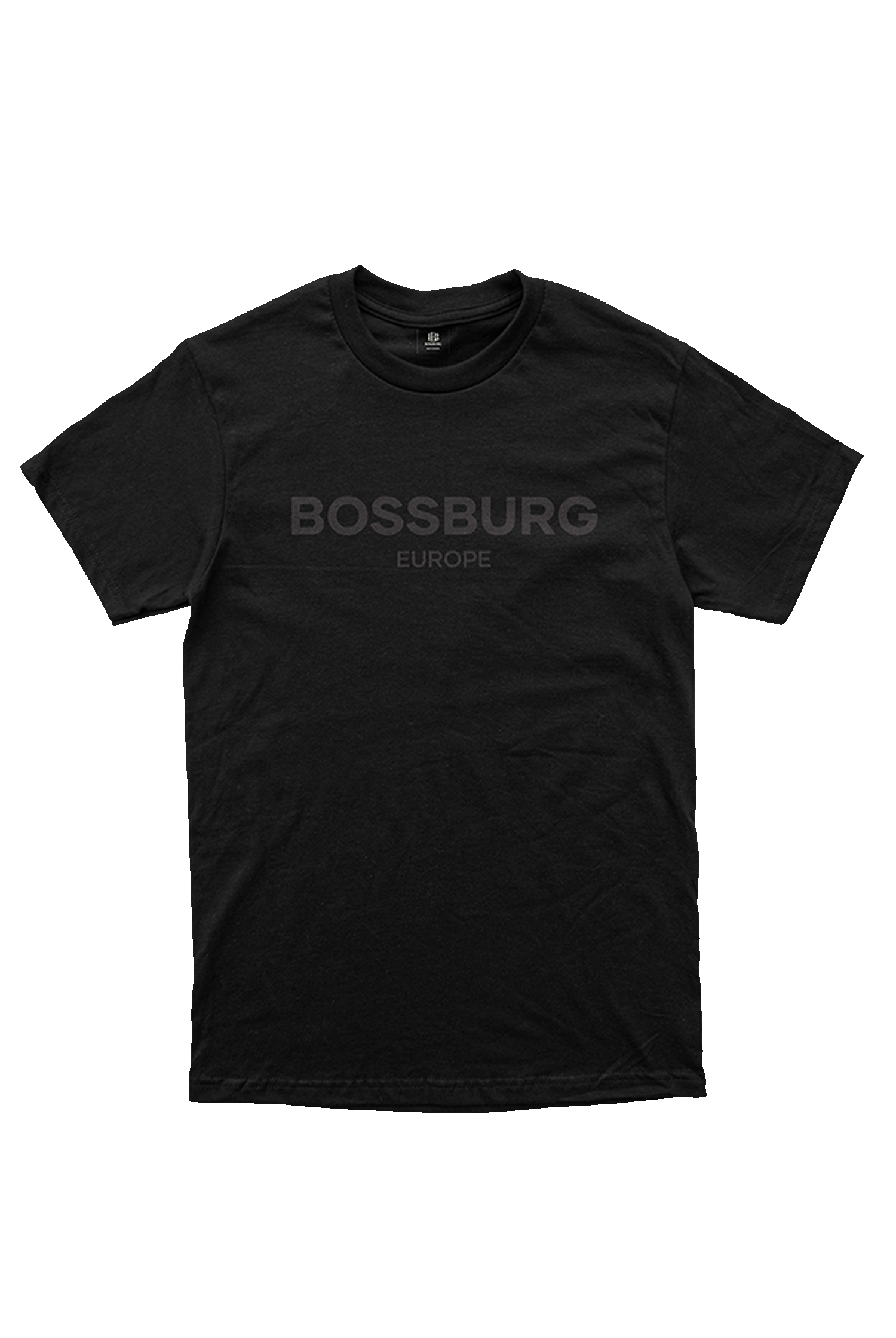 INITIALS T-SHIRT