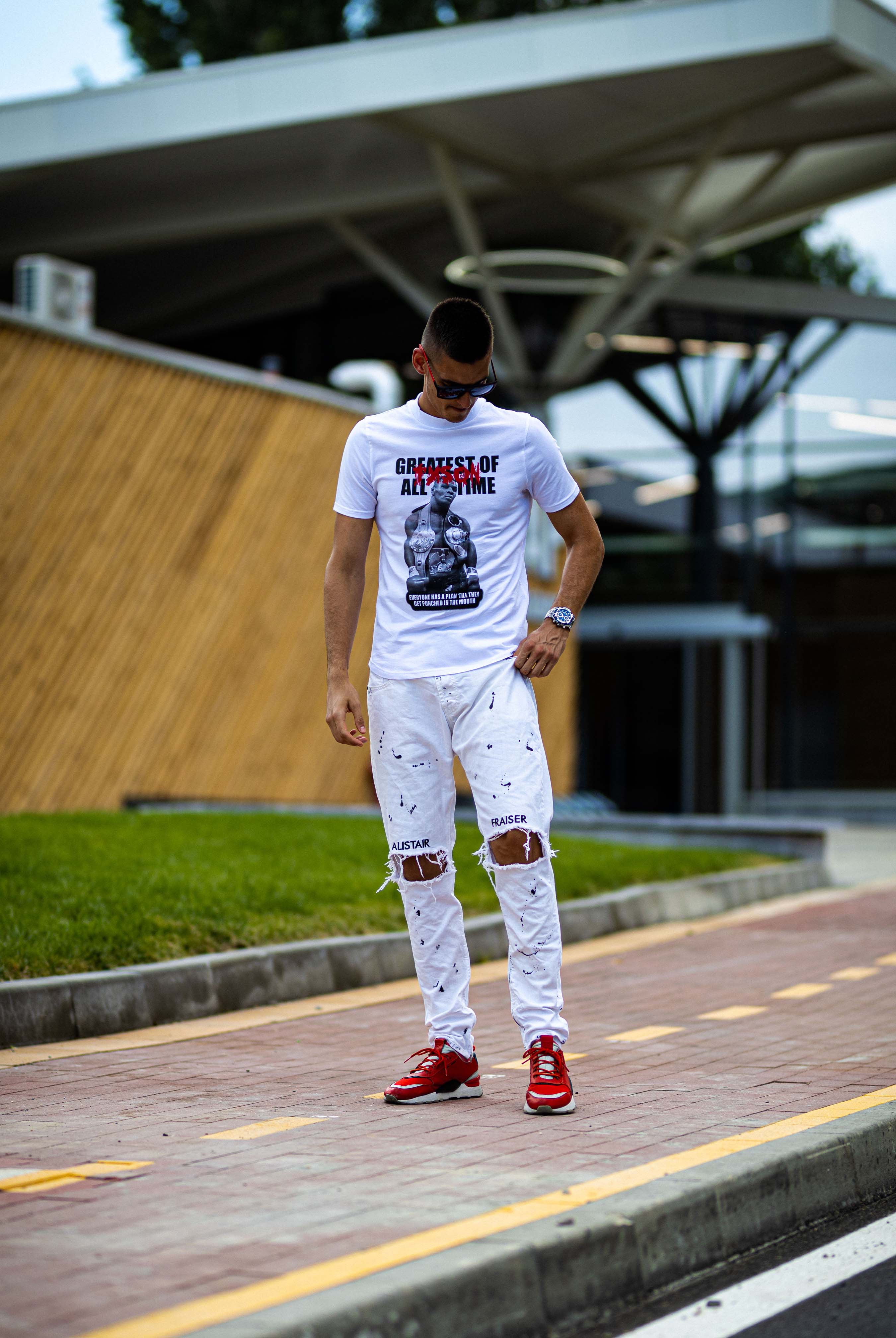 MIKE TYSON T-SHIRT