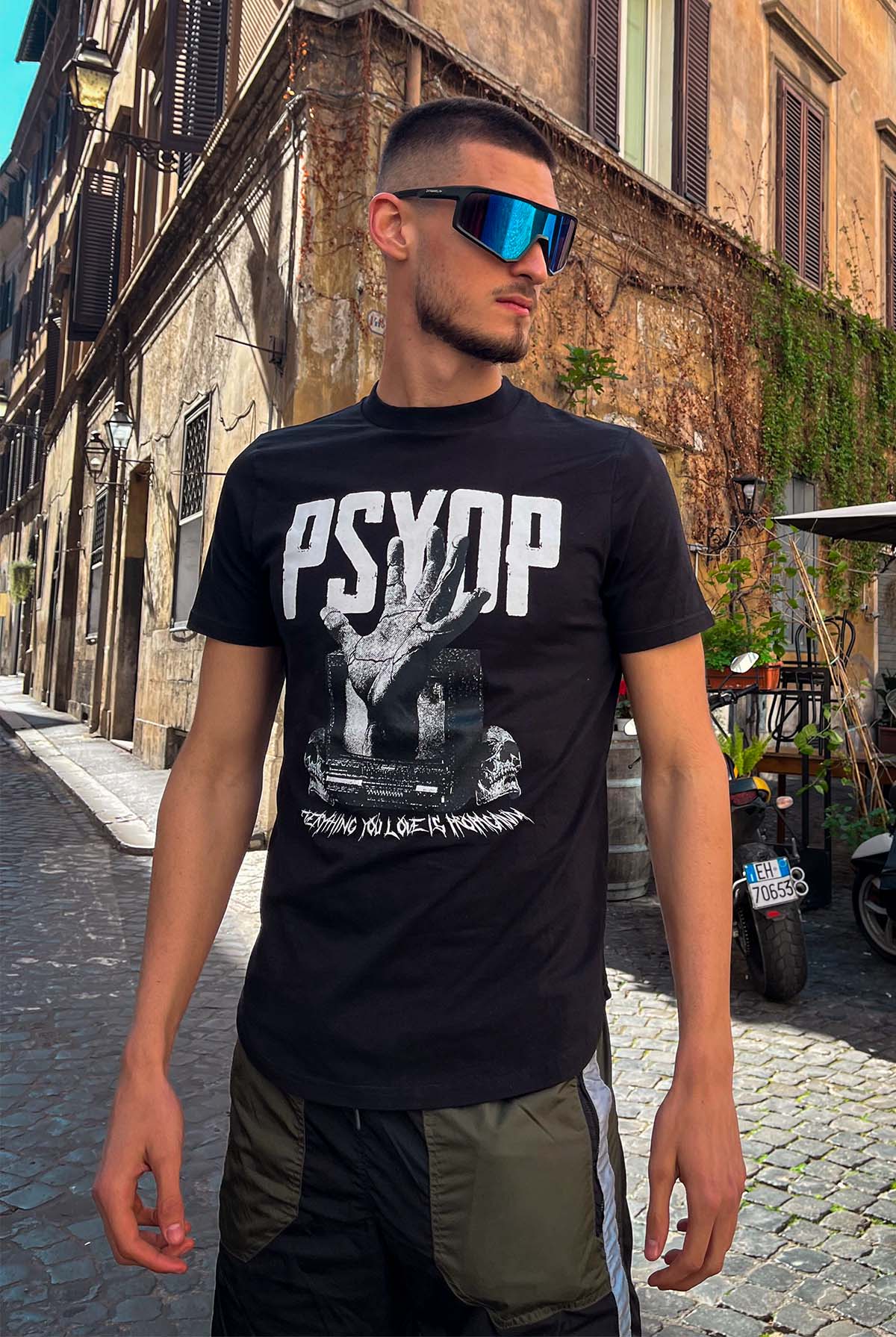 PSYOP T-SHIRT