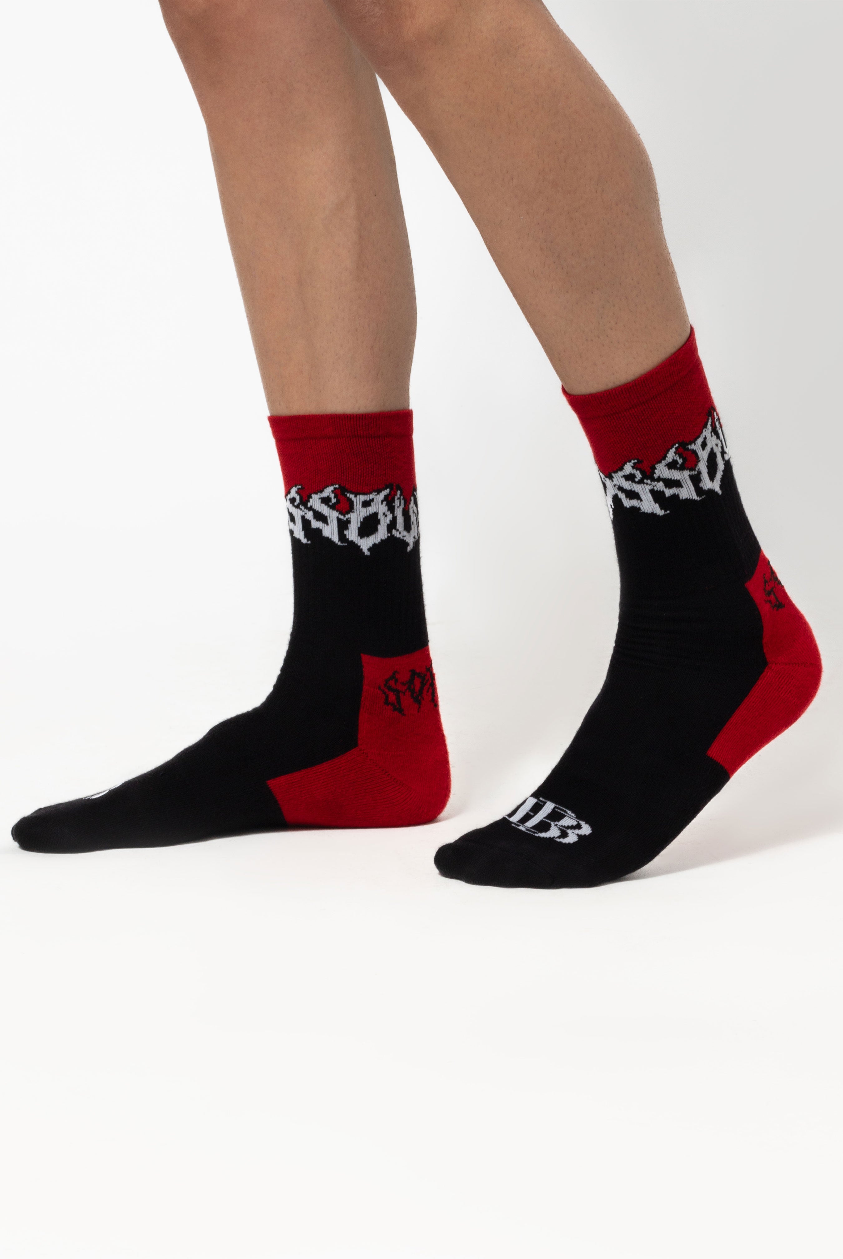 BOSSBURG SOCKS