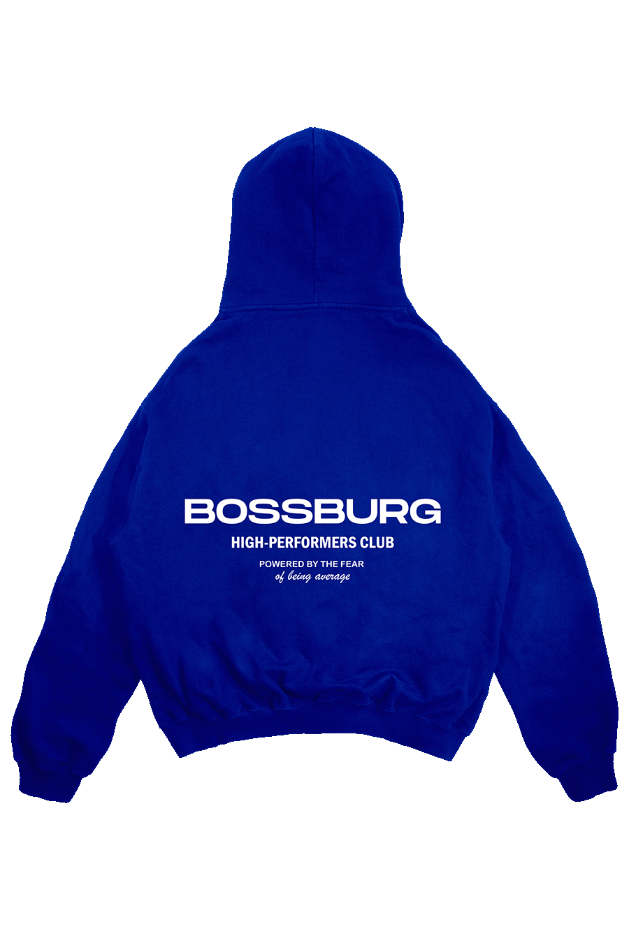 HIGH-PERFORMERS CLUB HOODIE