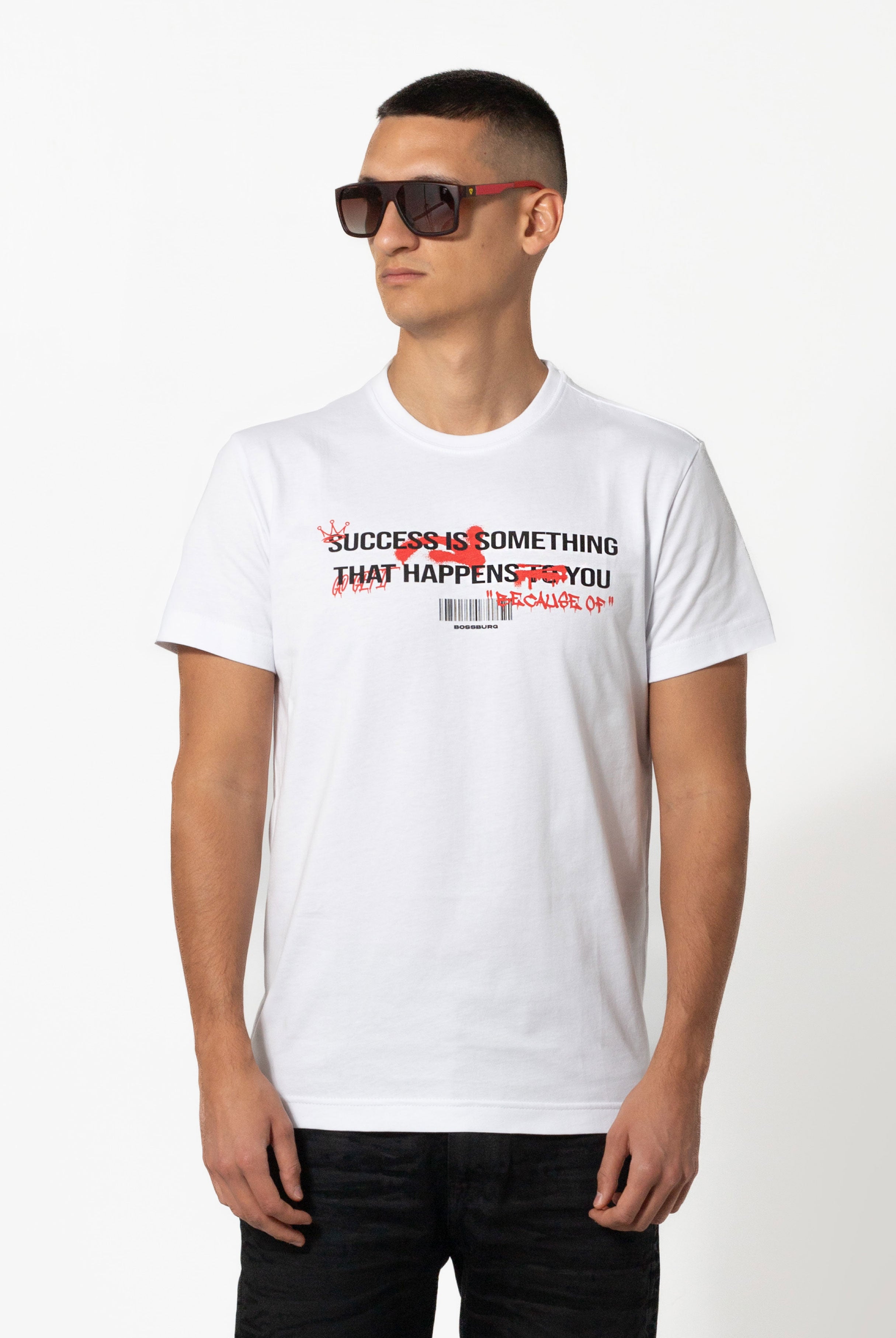 SUCCESS T-SHIRT