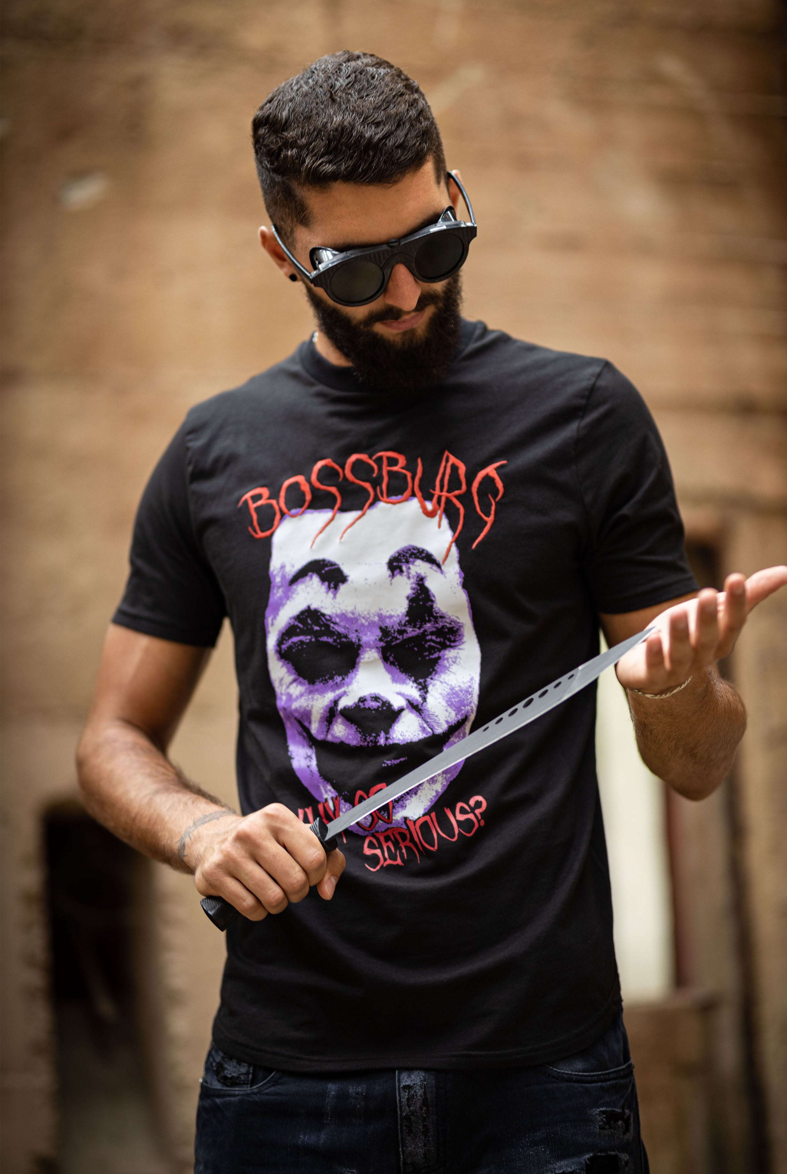 THE JOKER T-SHIRT