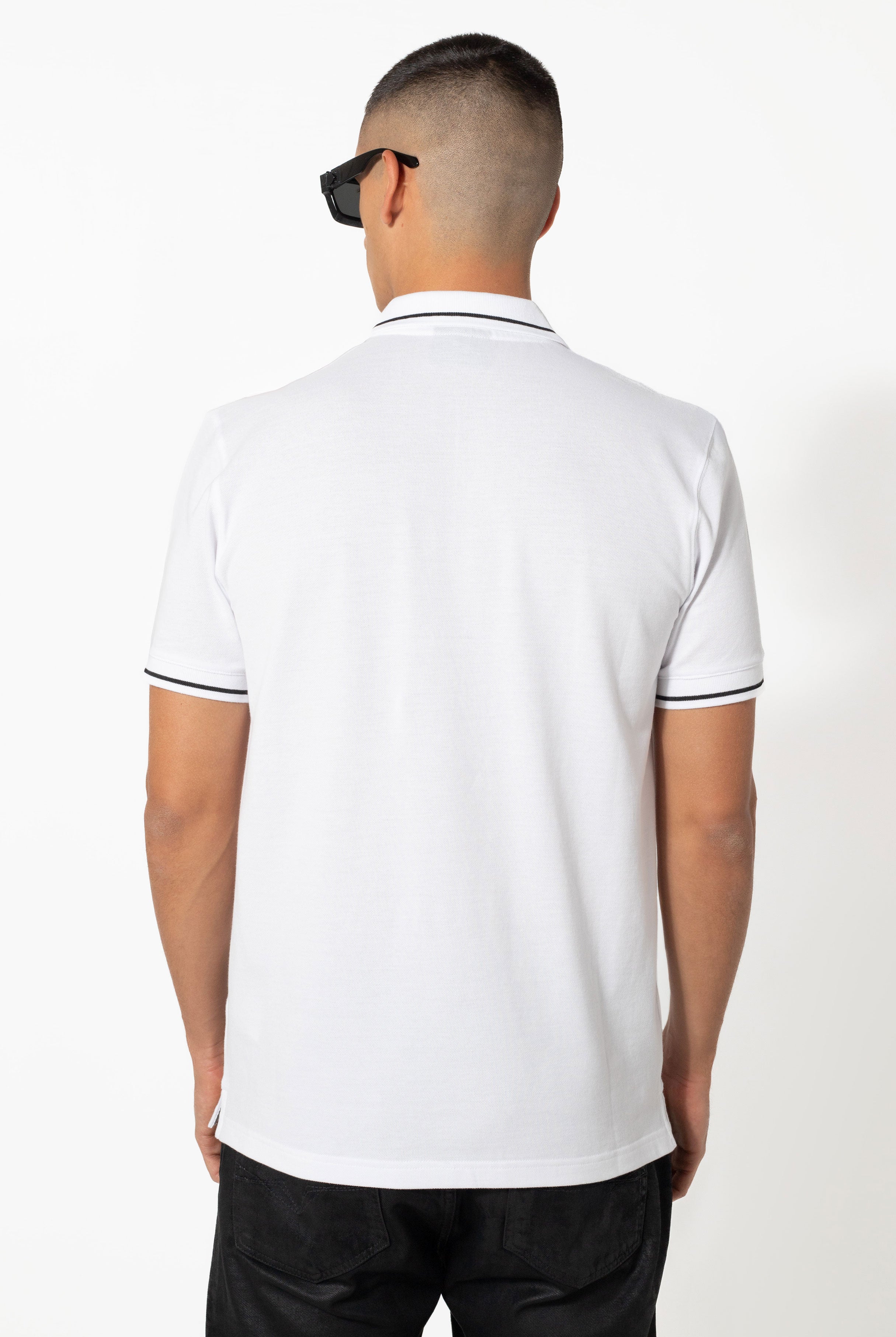 CLASSIC CLUB POLO SHIRT