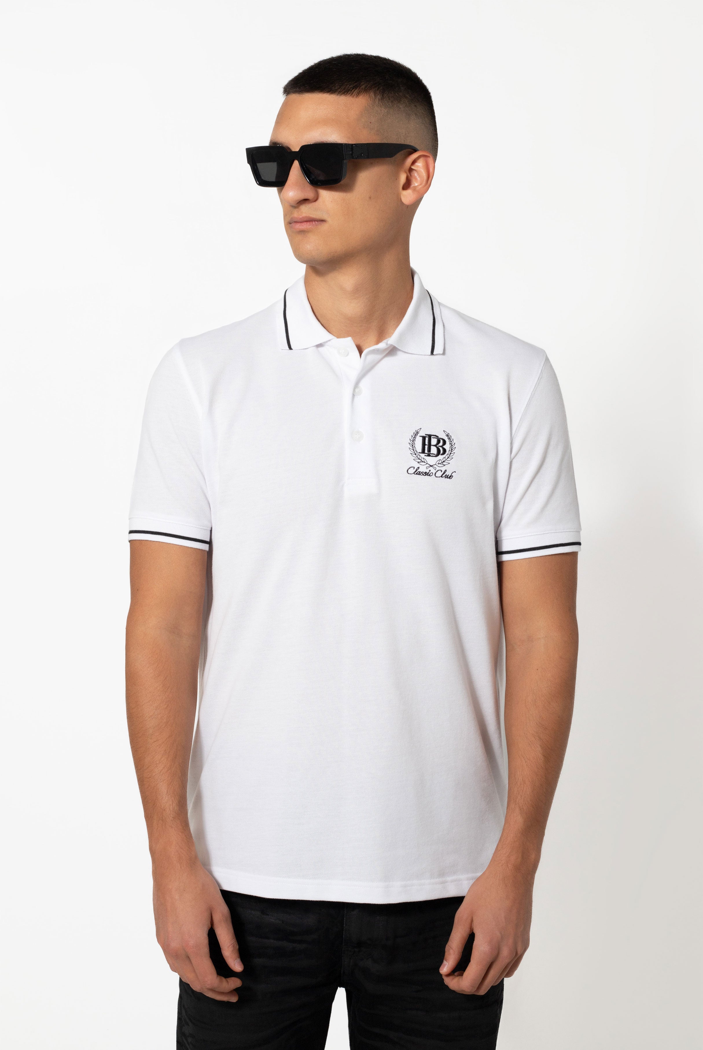 CLASSIC CLUB POLO SHIRT