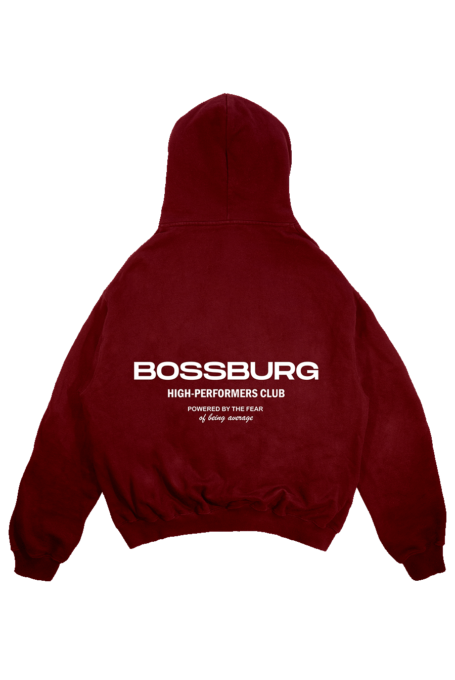HIGH-PERFORMERS CLUB HOODIE