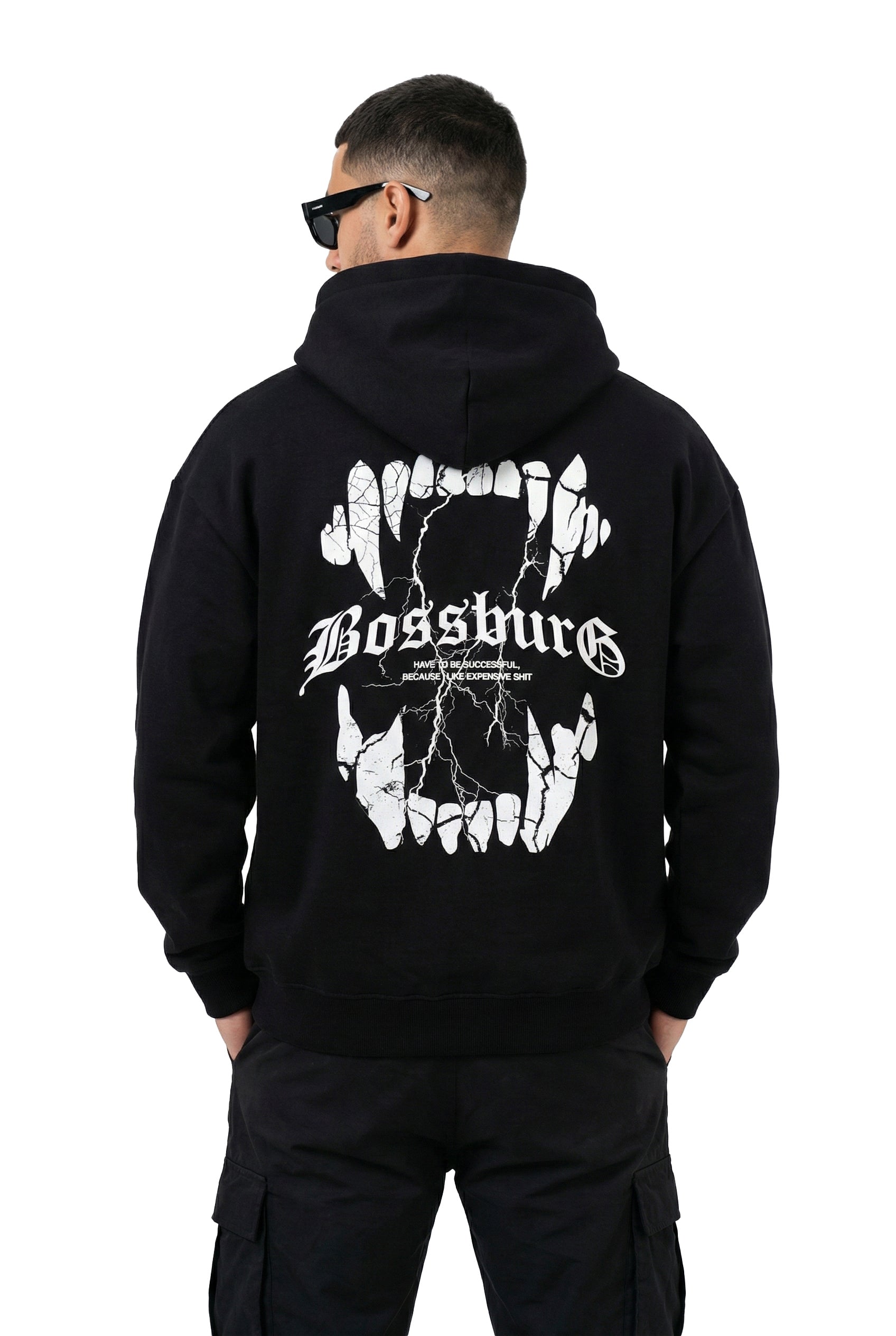 BITE HOODIE MEN