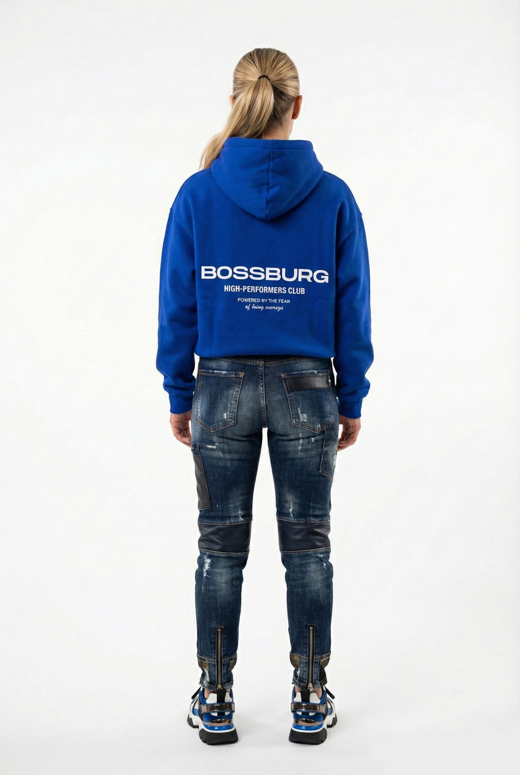 HIGH-PERFORMERS CLUB HOODIE