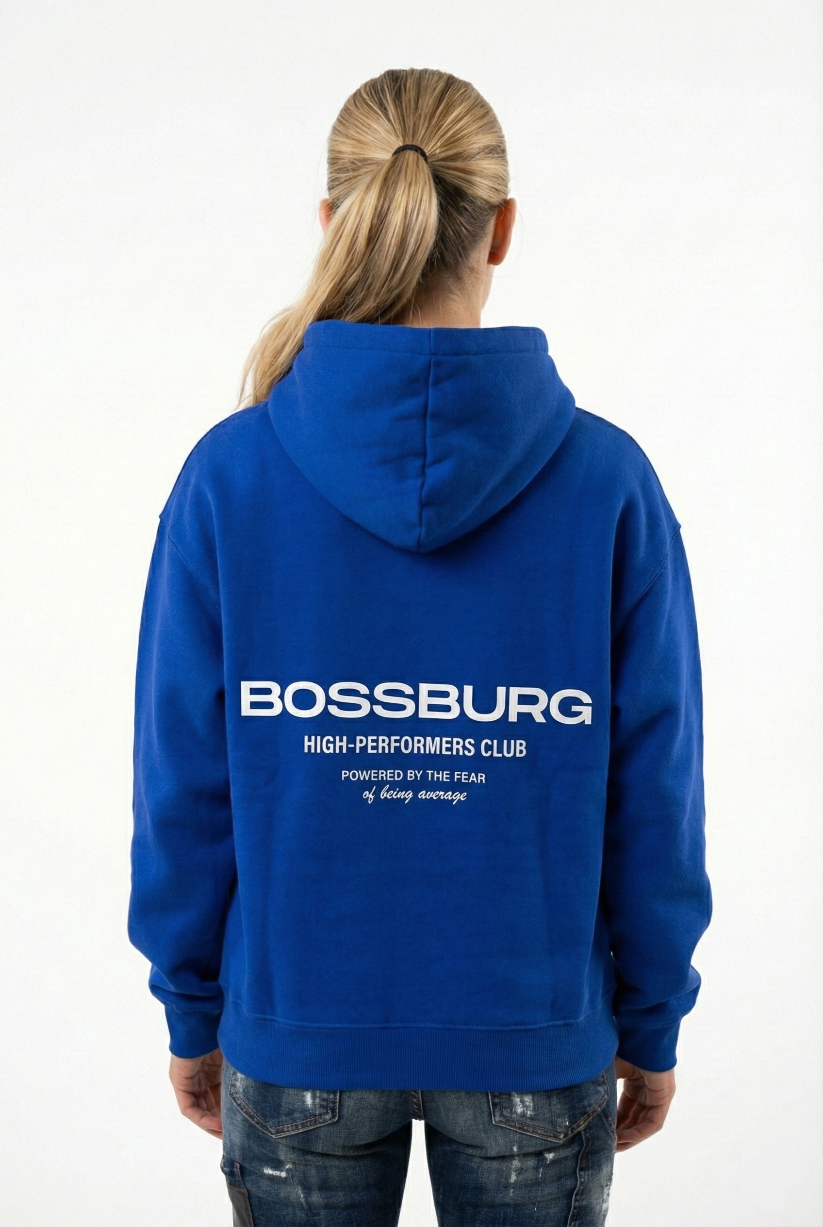 HIGH-PERFORMERS CLUB HOODIE