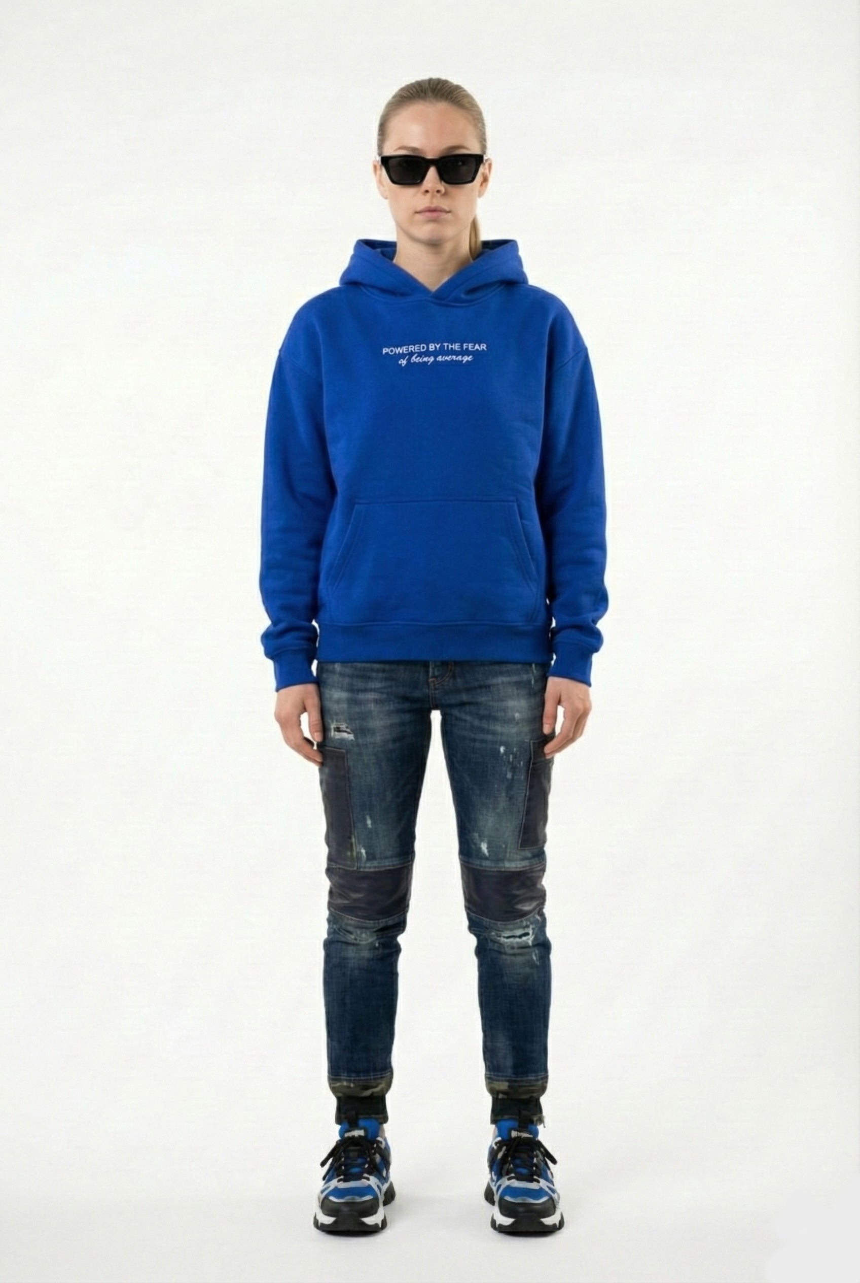 HIGH-PERFORMERS CLUB HOODIE