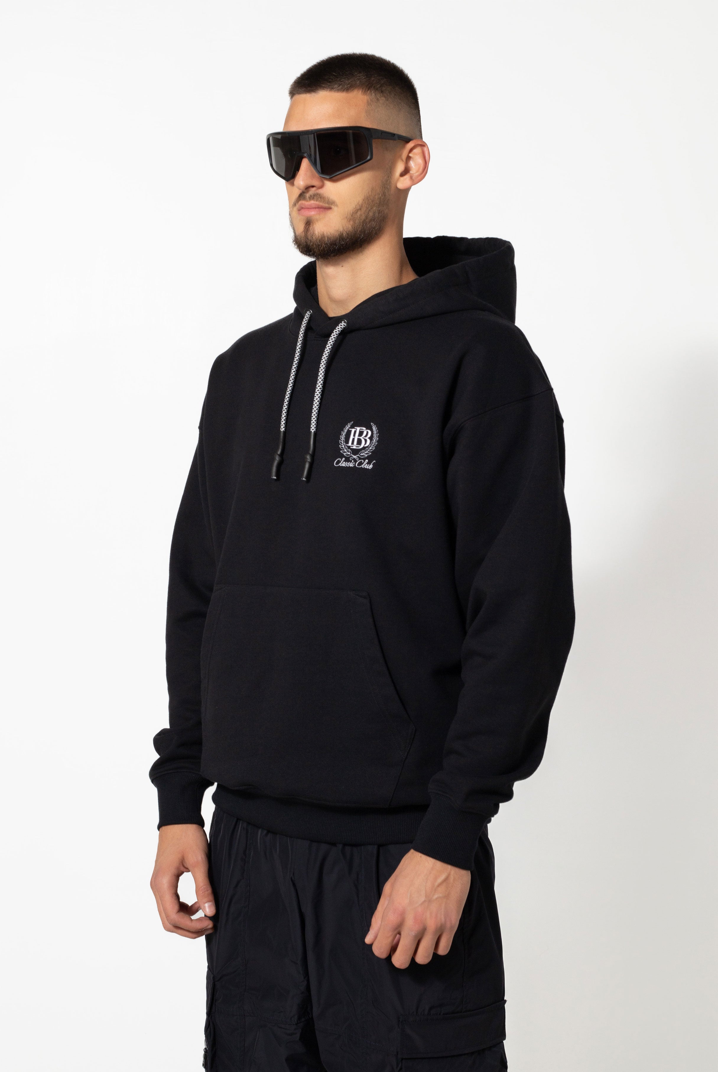 CLASSIC CLUB HOODIE
