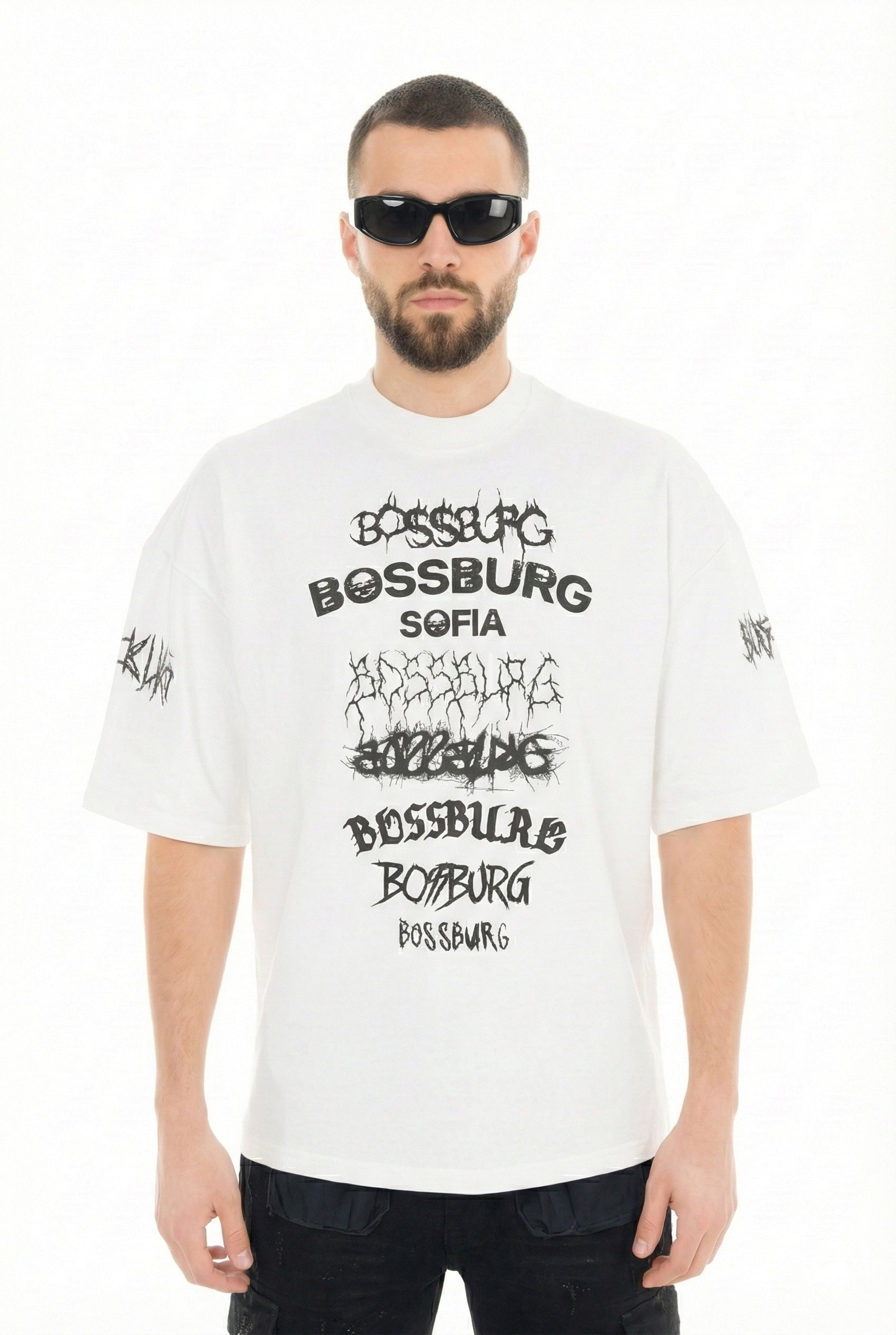 BOSSBURG T-SHIRT