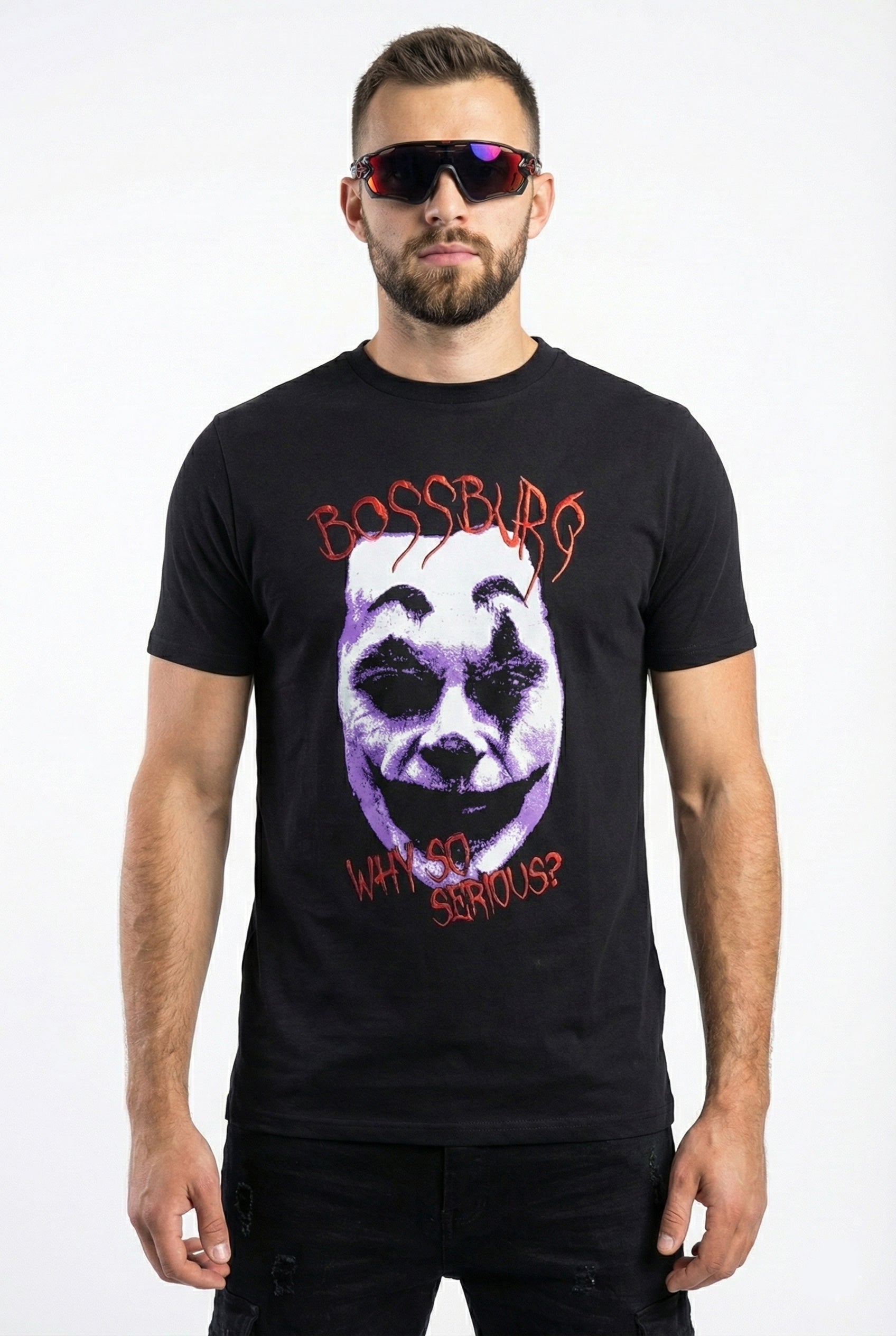 THE JOKER T-SHIRT