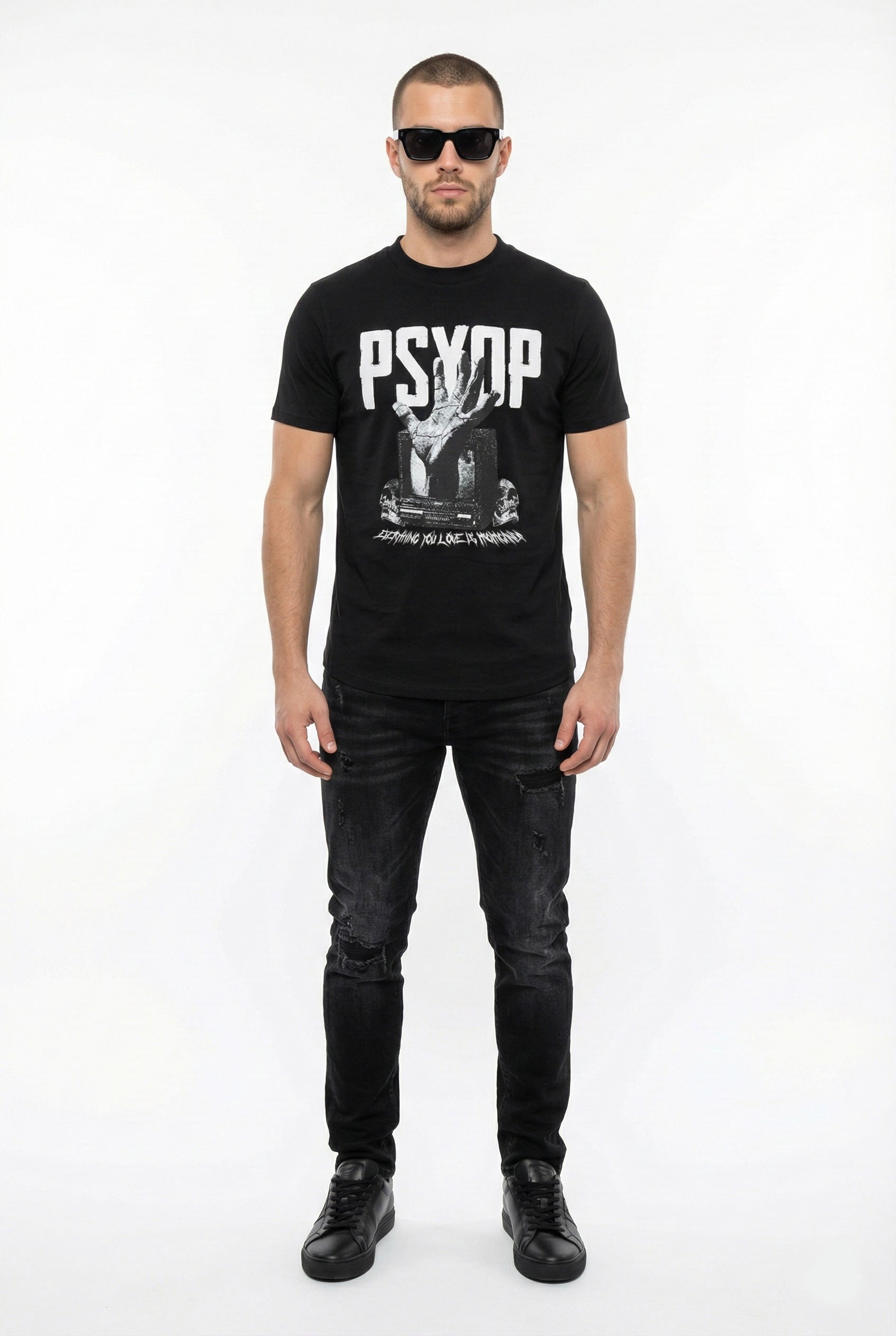 PSYOP T-SHIRT