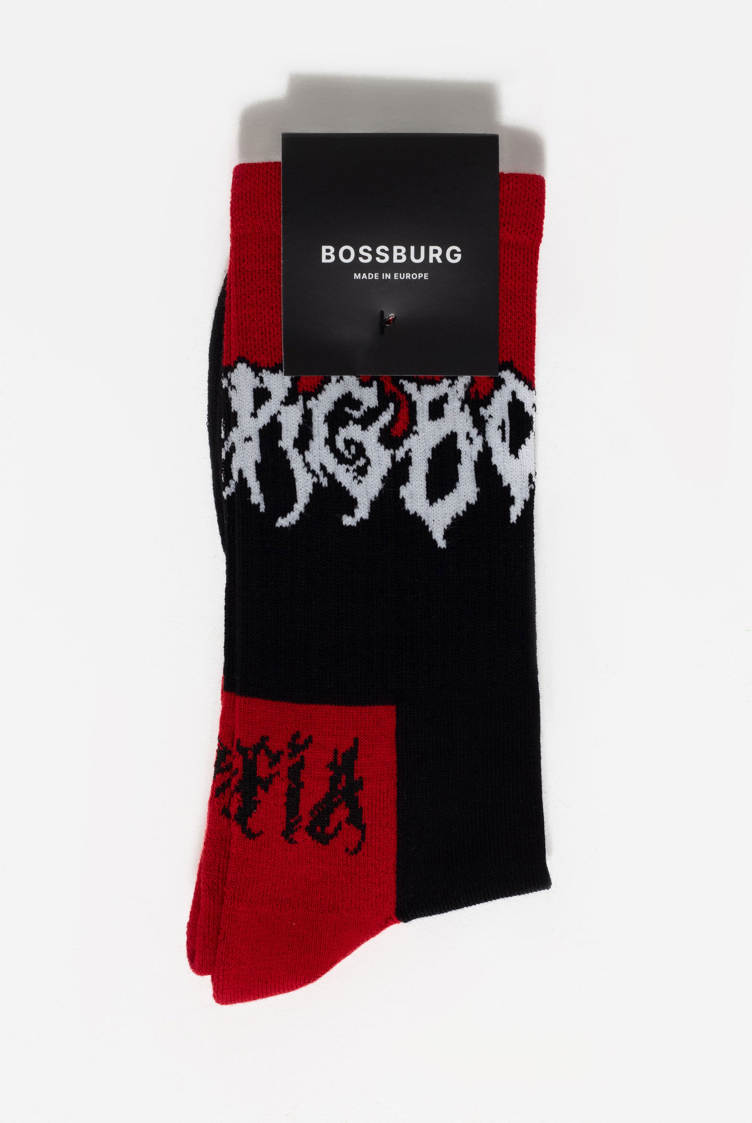 BOSSBURG SOCKS