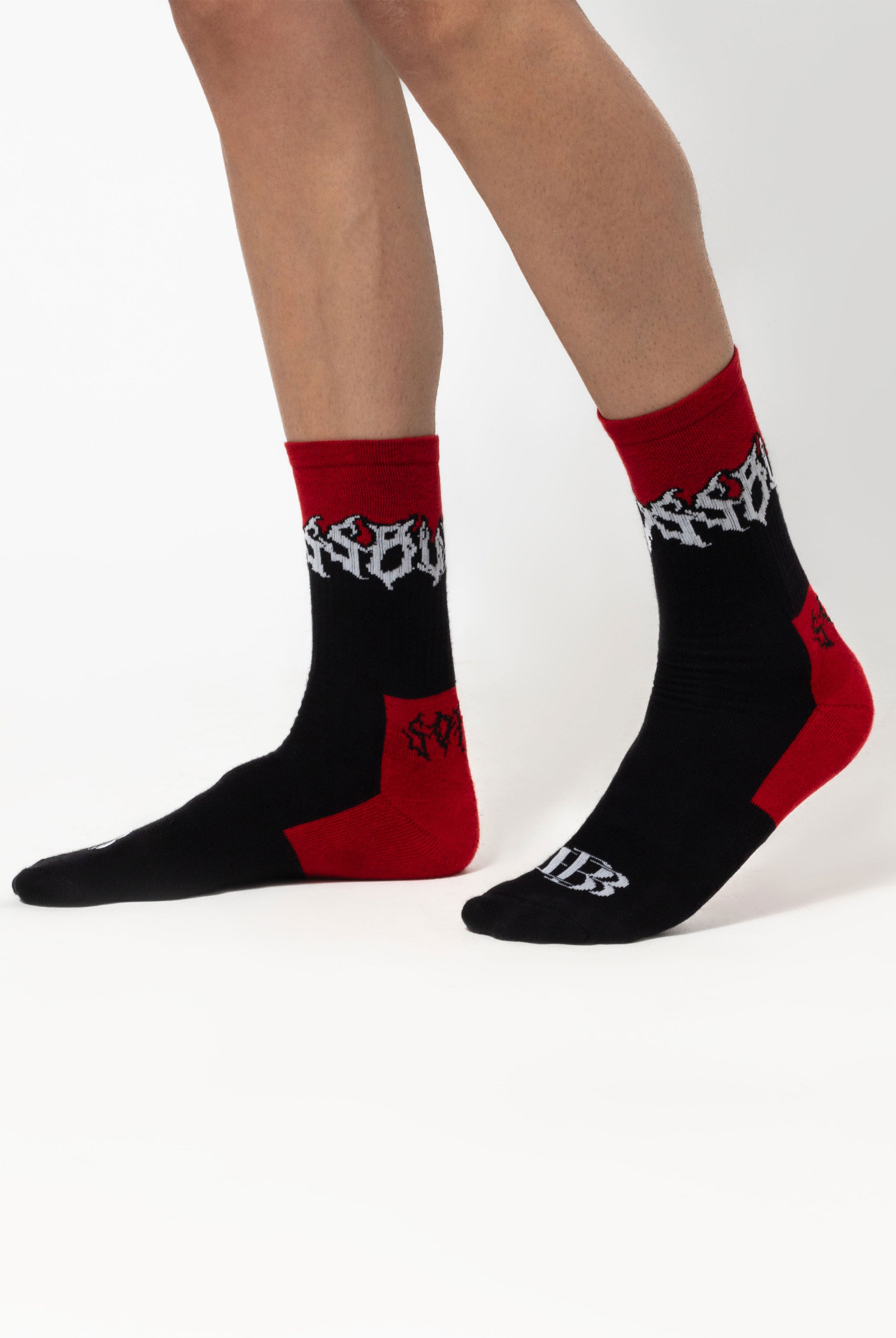 BOSSBURG SOCKS