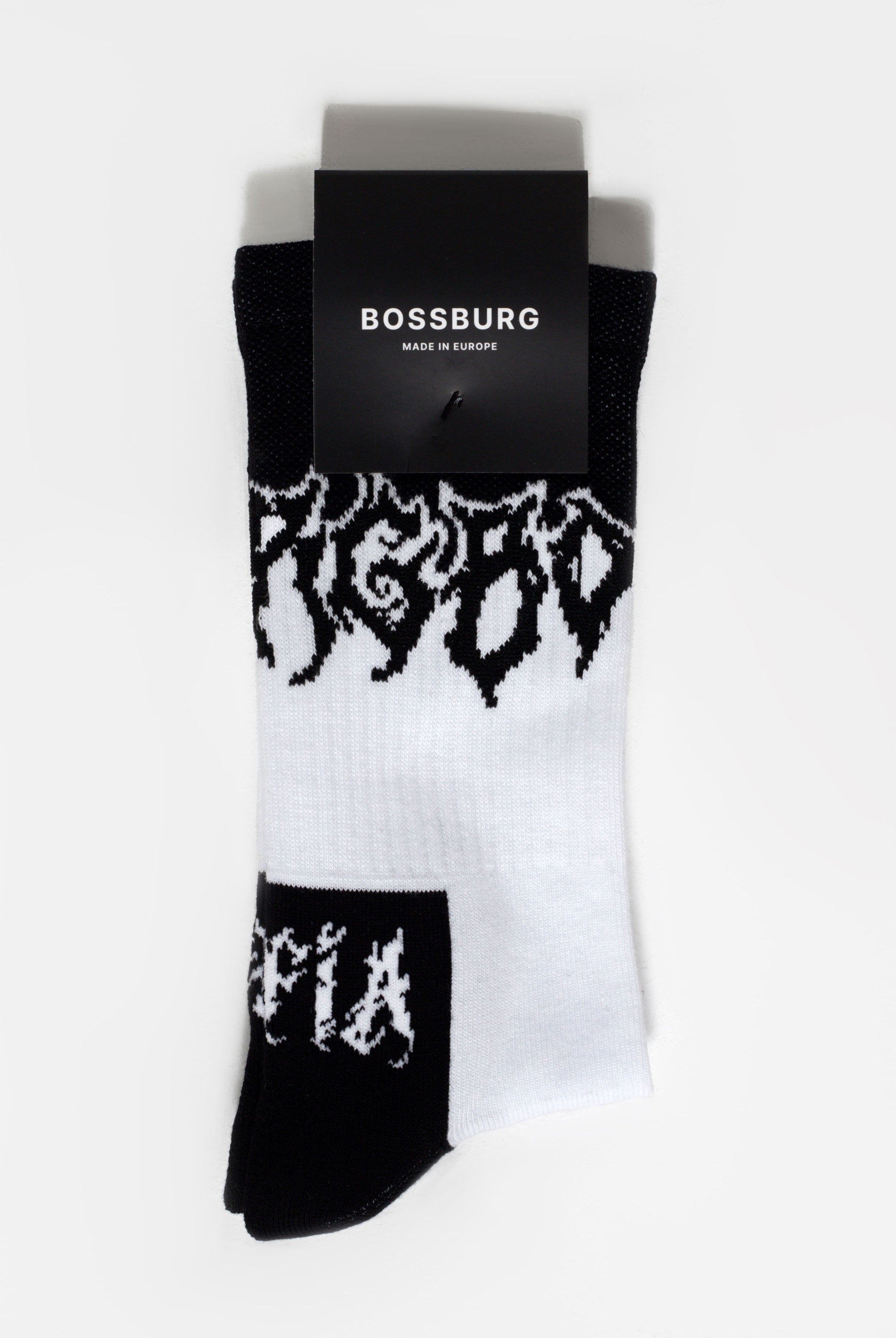 BOSSBURG SOCKS