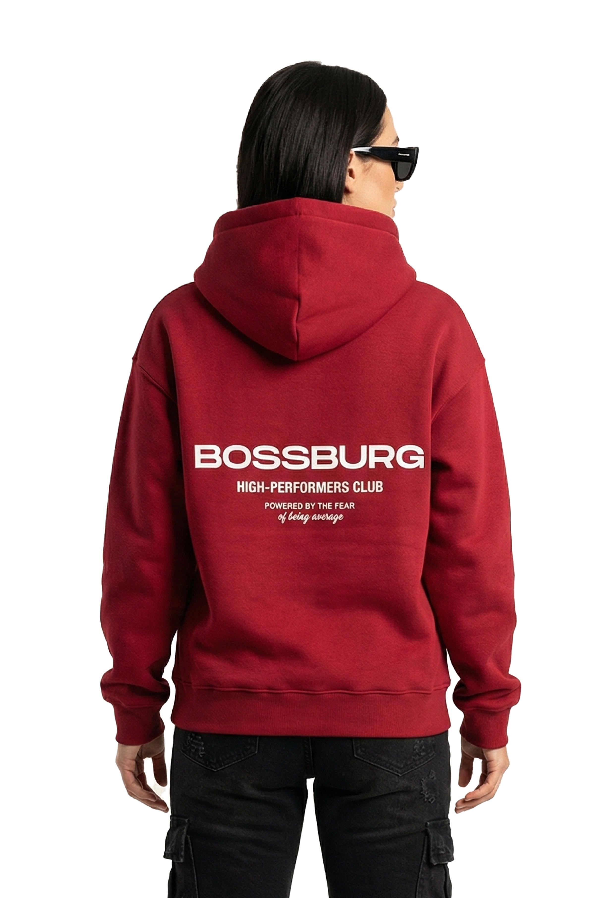 HIGH-PERFORMERS CLUB HOODIE