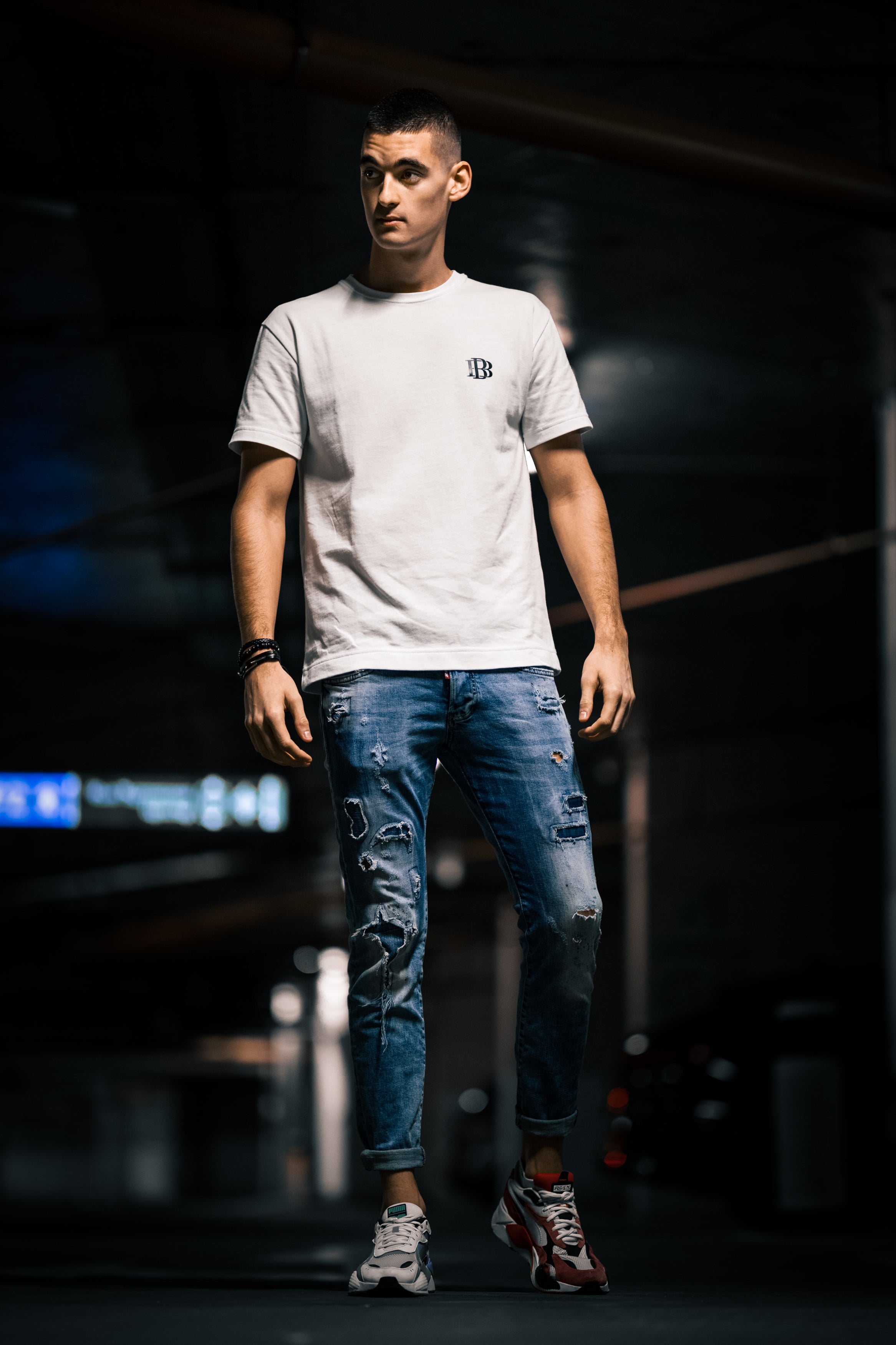 WINNING IS THE ONLY OPTION T-SHIRT