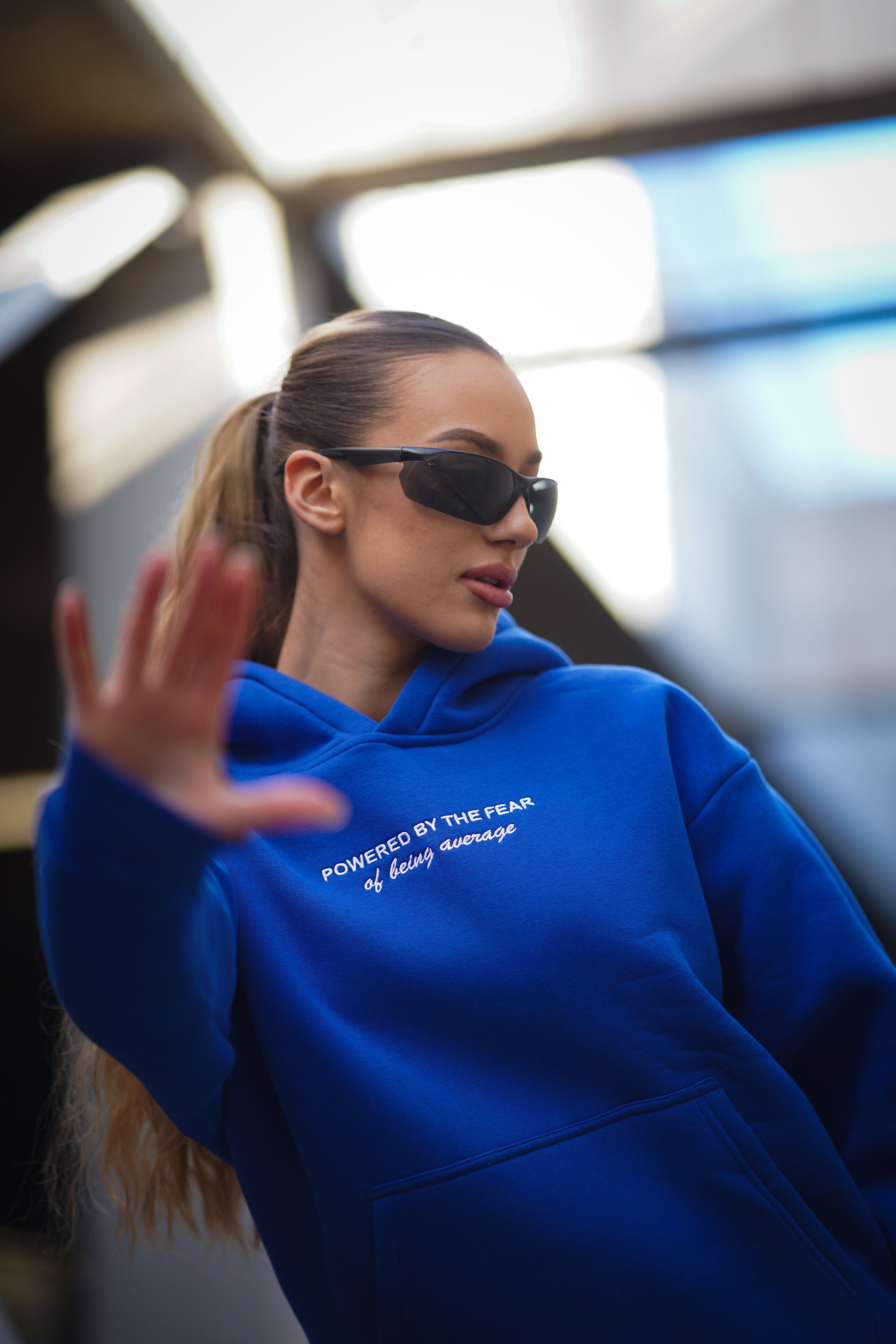 HIGH-PERFORMERS CLUB HOODIE