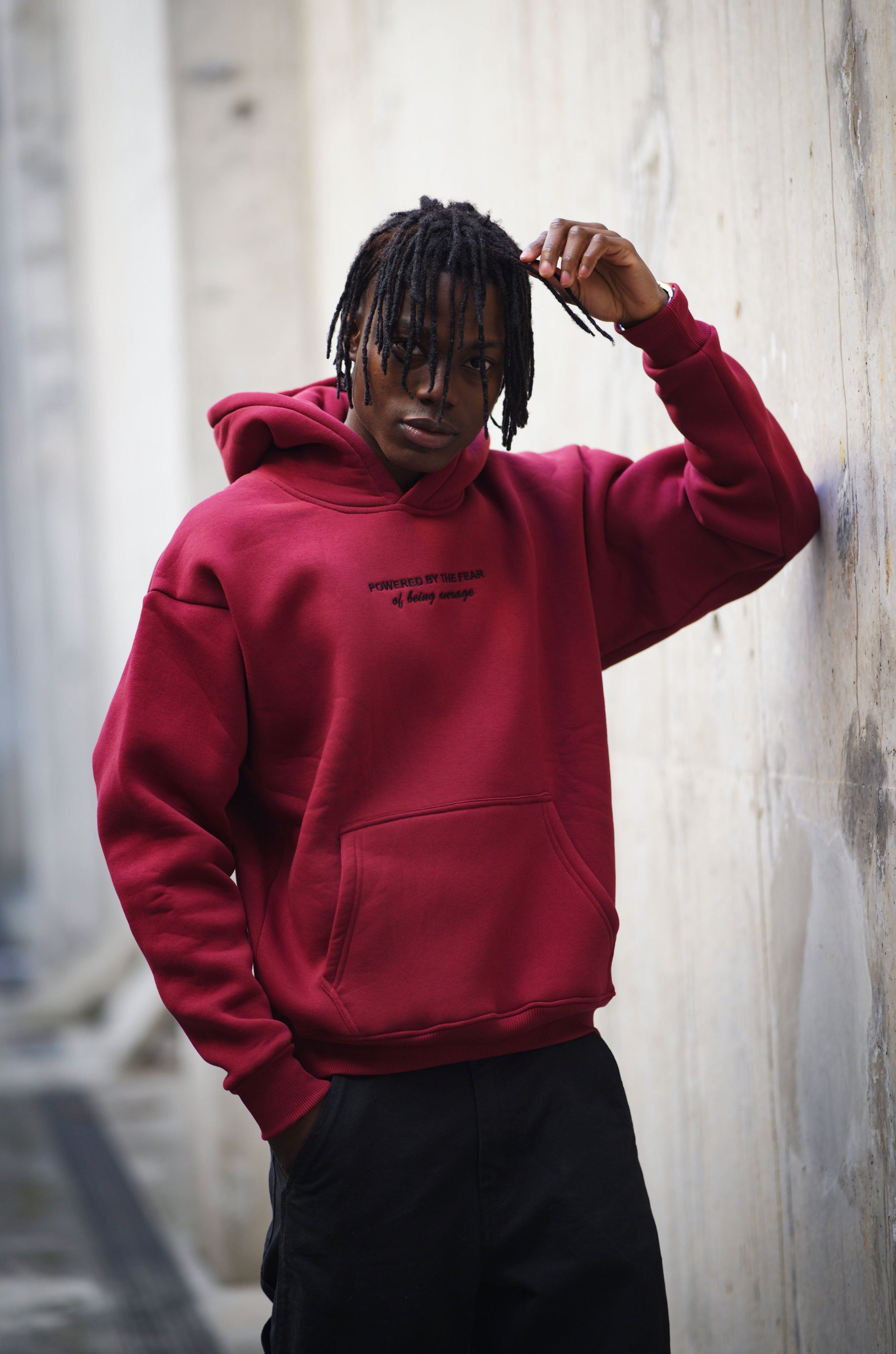 HIGH-PERFORMERS CLUB HOODIE