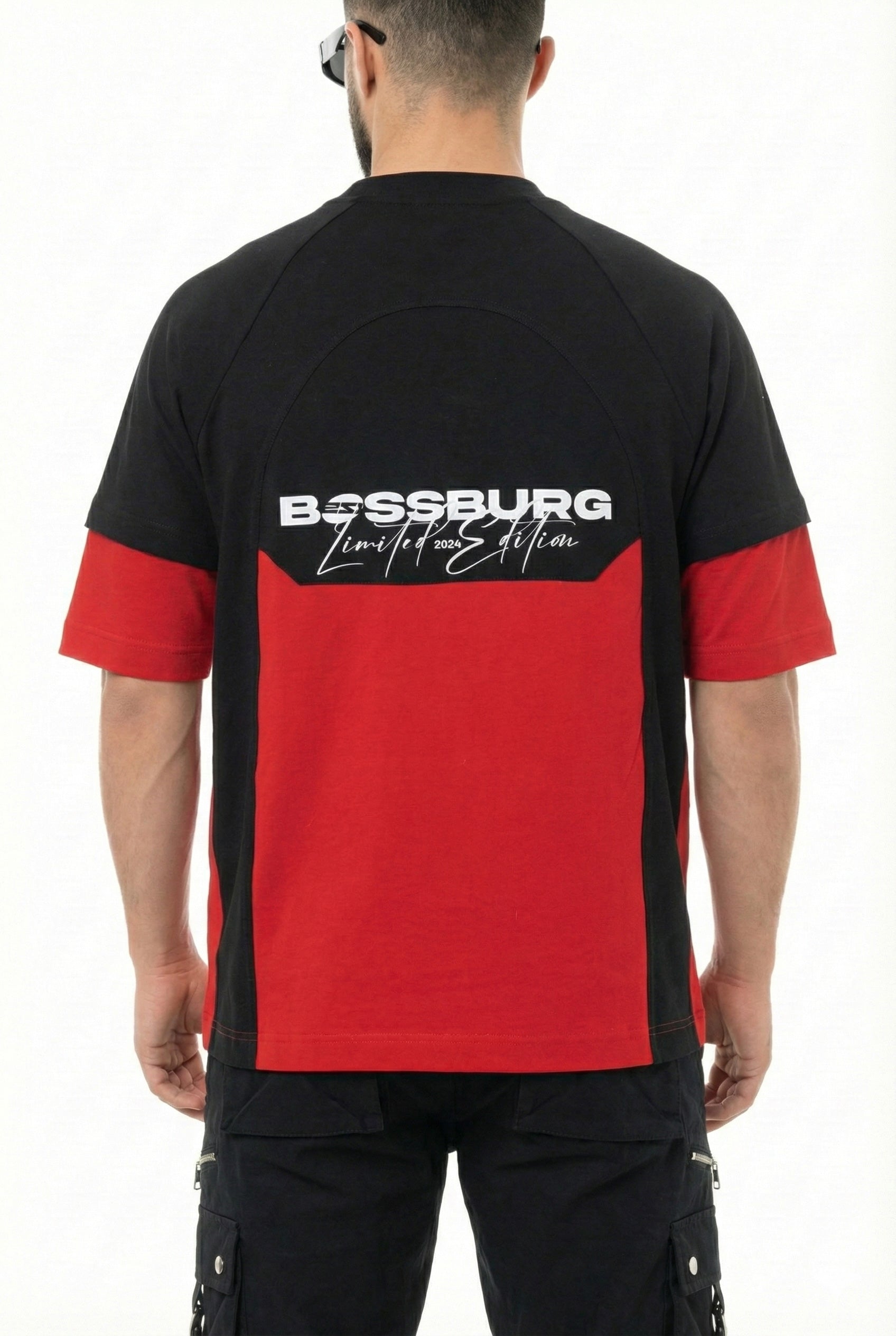 Тениска BOSSBURG X 251