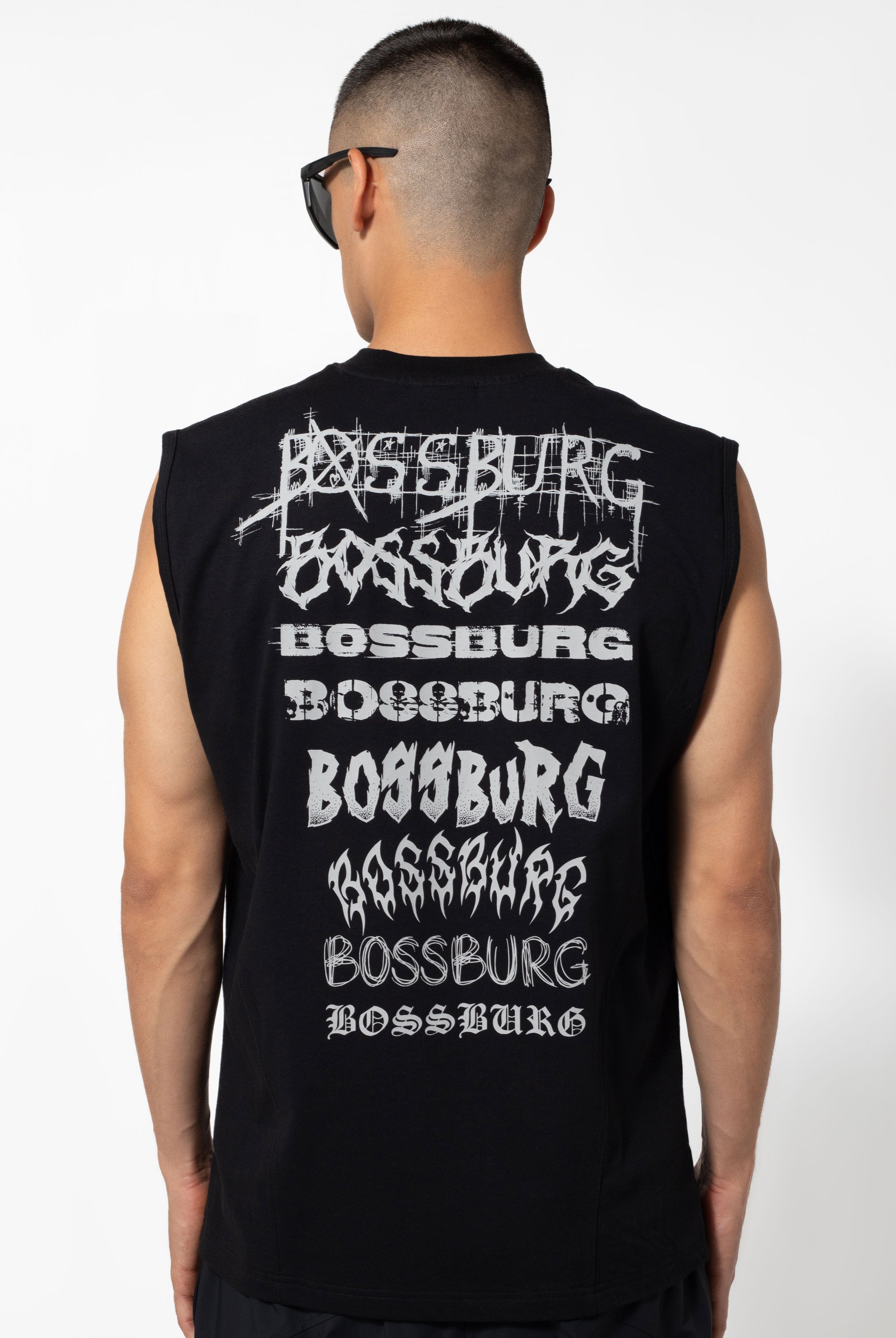 BOSSBURG TANK TOP