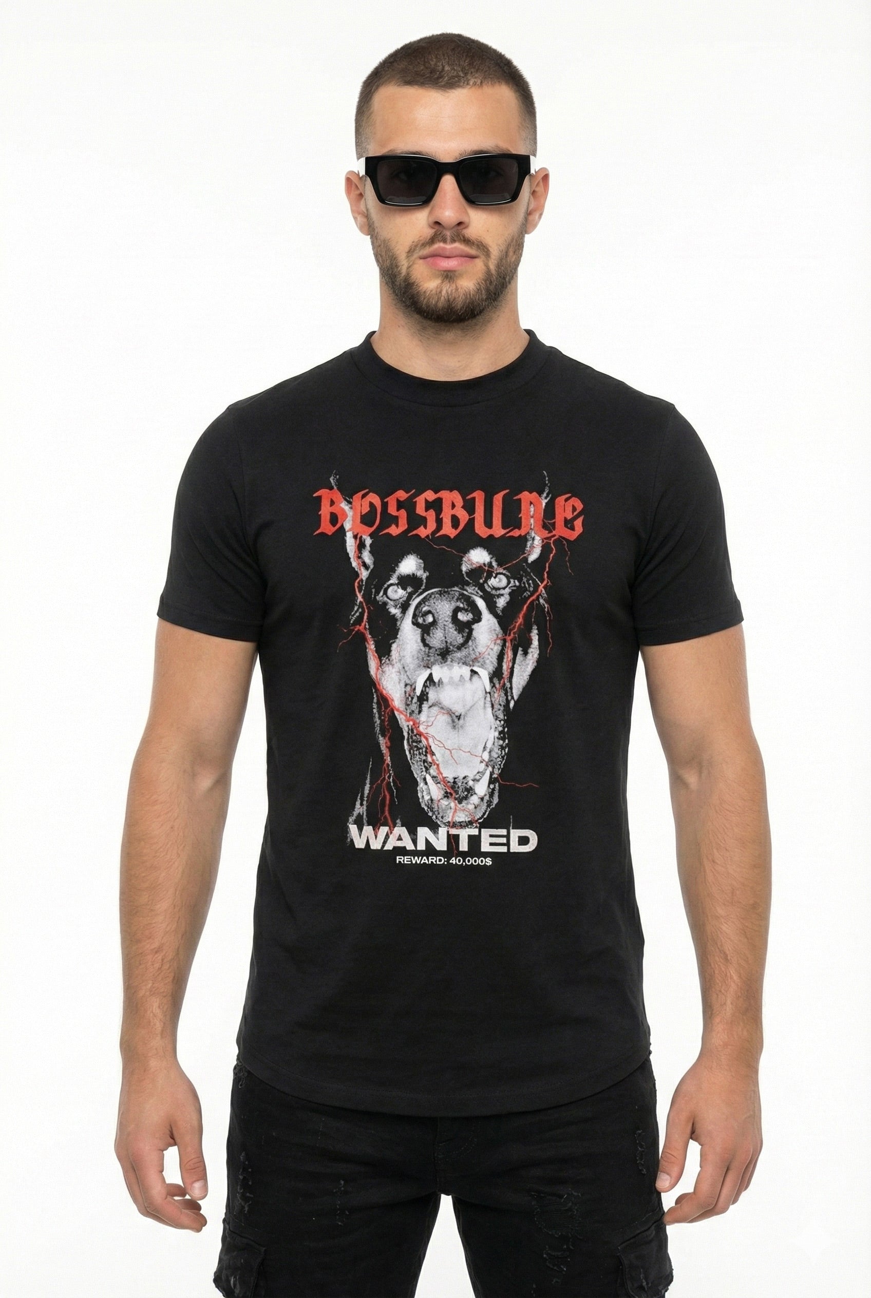 DOBERMAN T-SHIRT