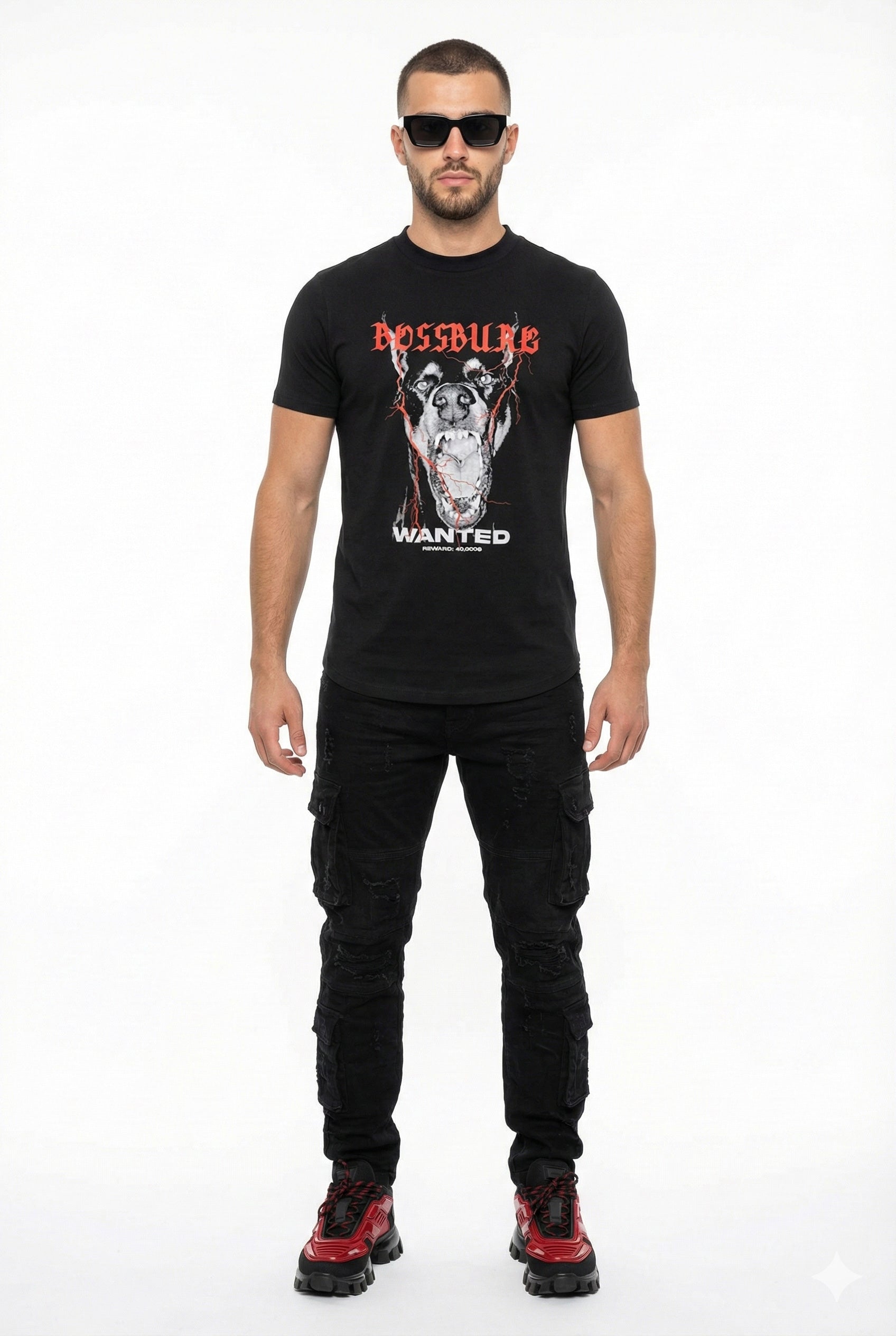 DOBERMAN T-SHIRT